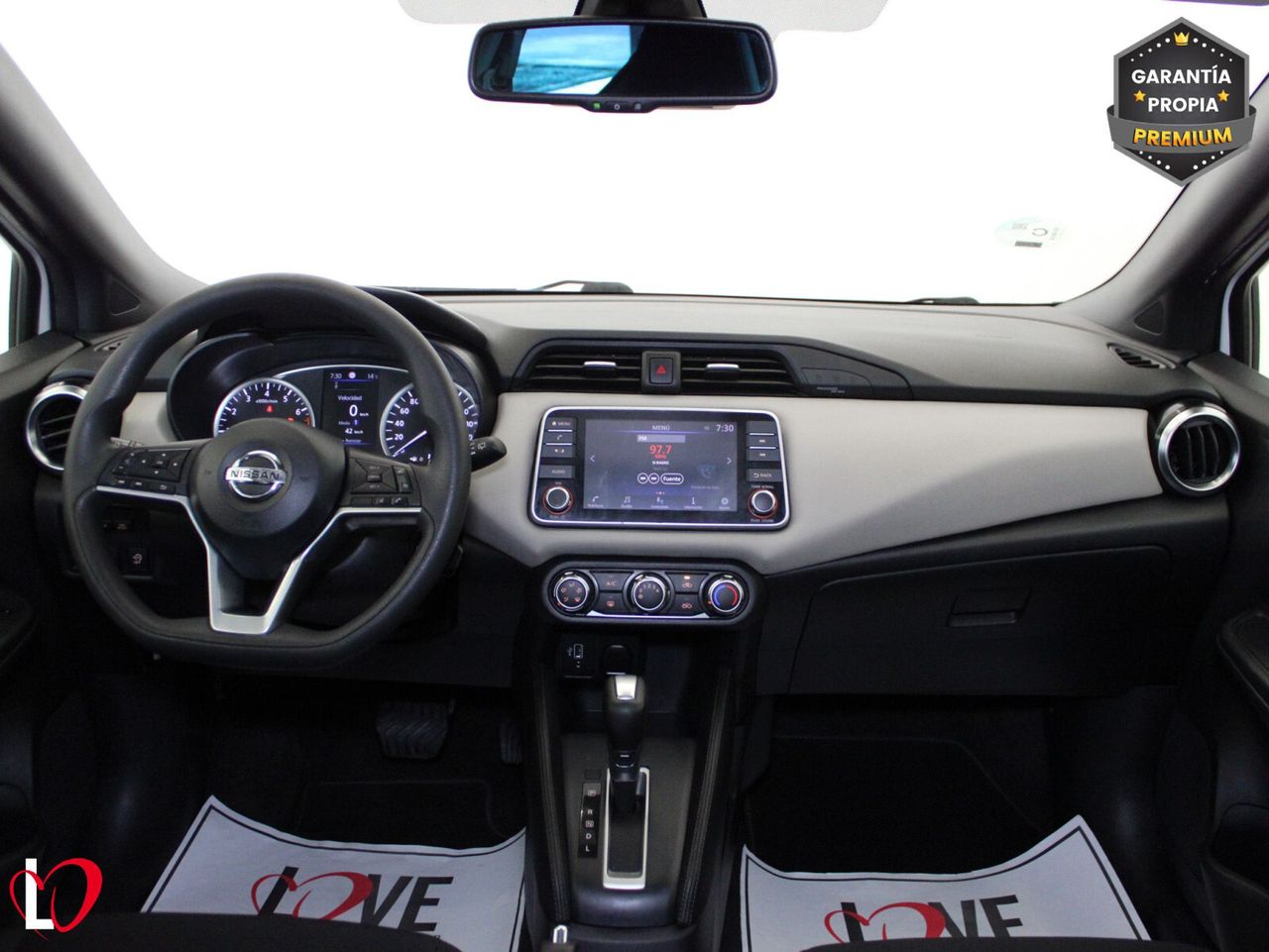Nissan Micra IG-T 74 kW (100 CV) E6D CVT Acenta - Foto 8