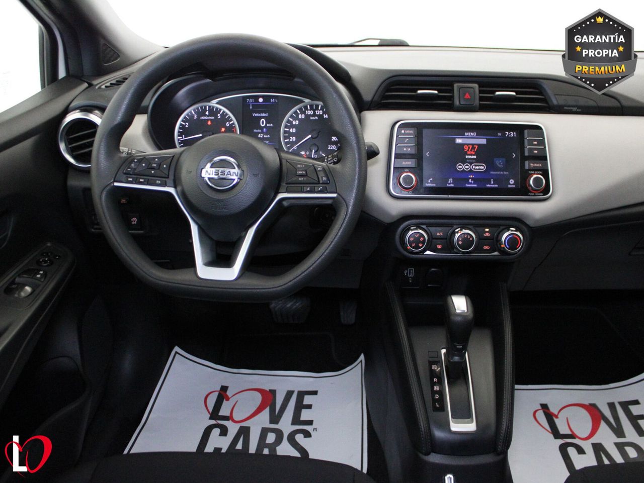 Nissan Micra IG-T 74 kW (100 CV) E6D CVT Acenta - Foto 33