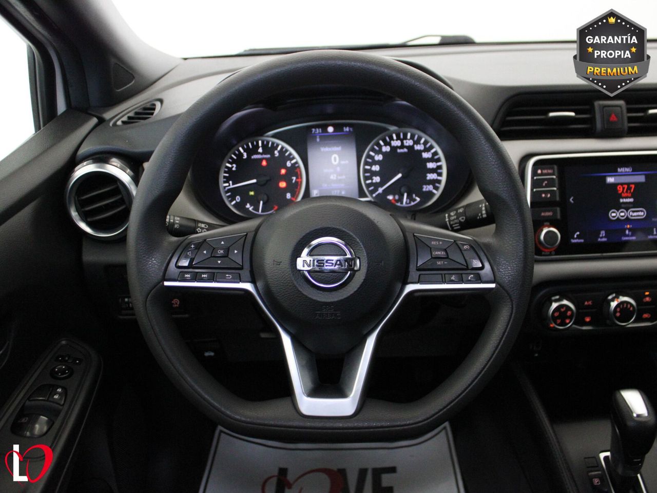 Nissan Micra IG-T 74 kW (100 CV) E6D CVT Acenta - Foto 36