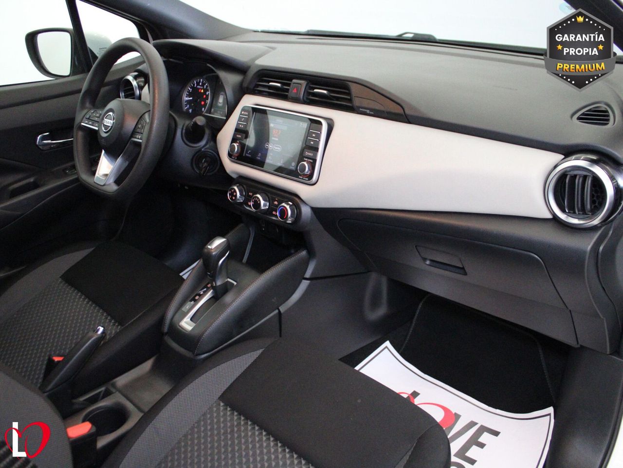 Nissan Micra IG-T 74 kW (100 CV) E6D CVT Acenta - Foto 16