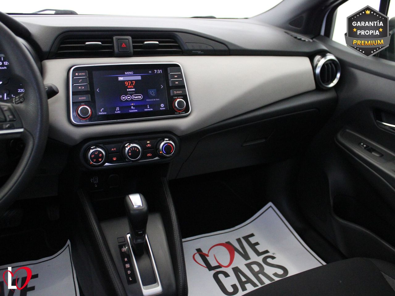 Nissan Micra IG-T 74 kW (100 CV) E6D CVT Acenta - Foto 39