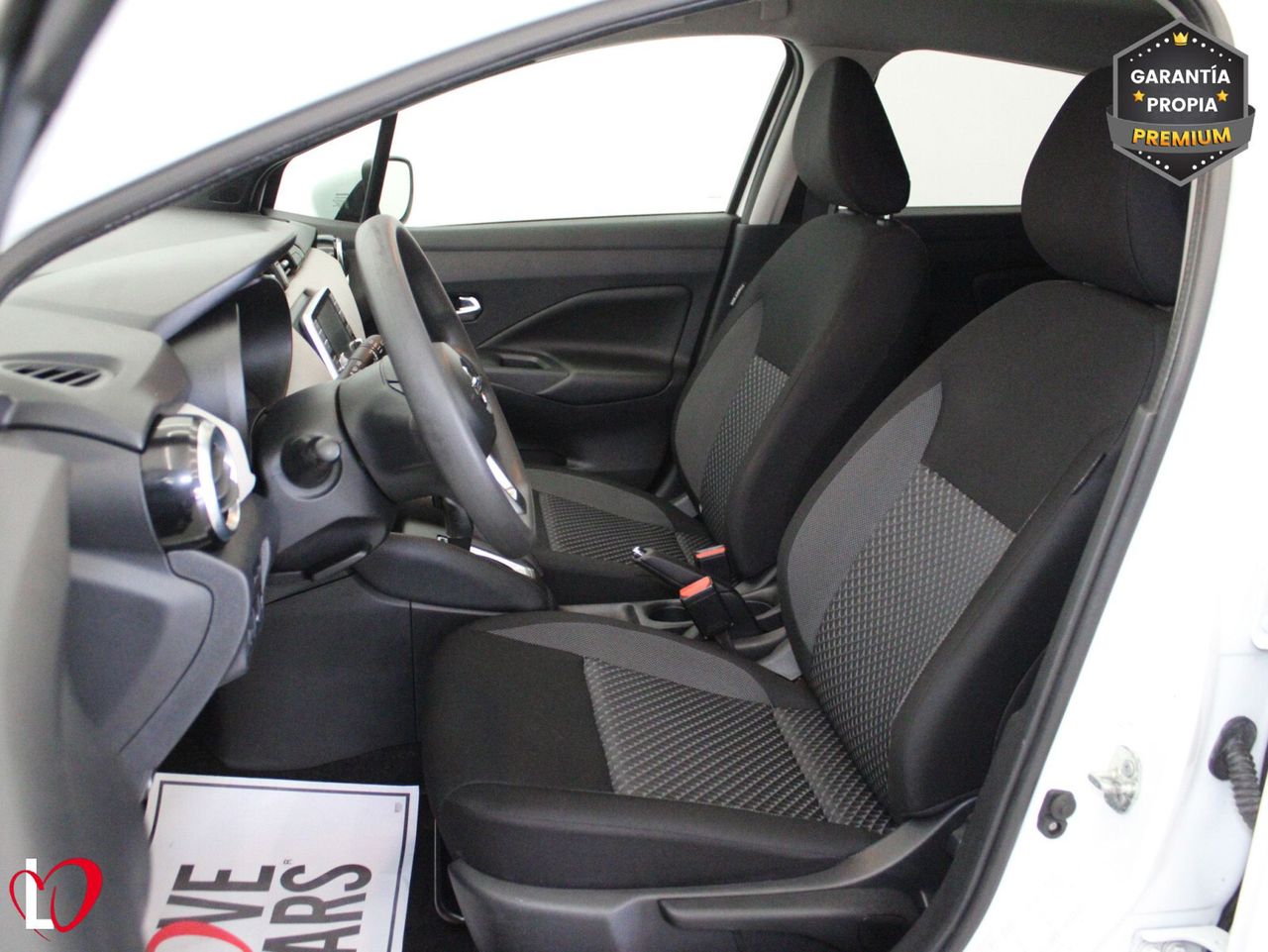 Nissan Micra IG-T 74 kW (100 CV) E6D CVT Acenta - Foto 17