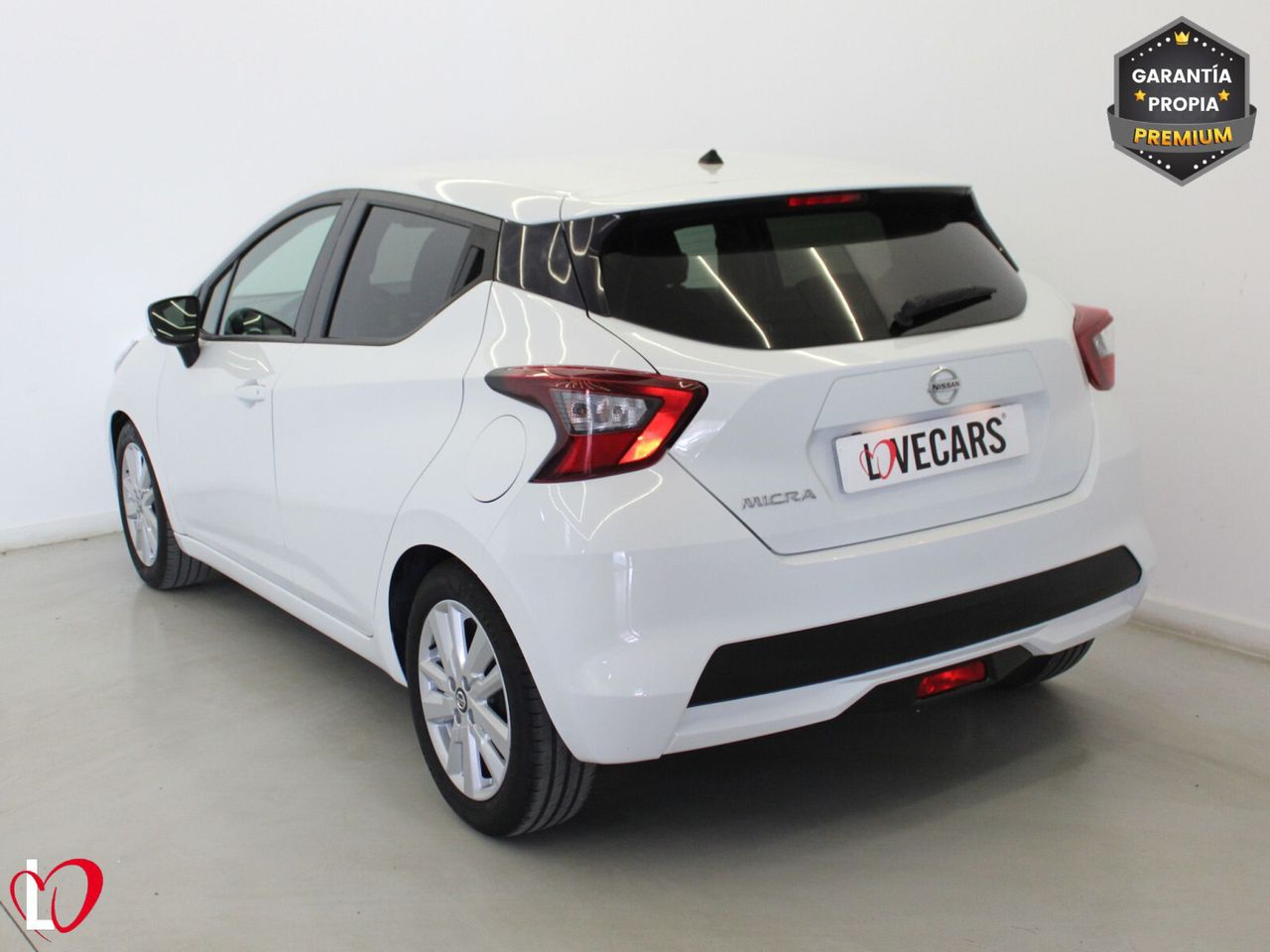 Nissan Micra IG-T 74 kW (100 CV) E6D CVT Acenta - Foto 5