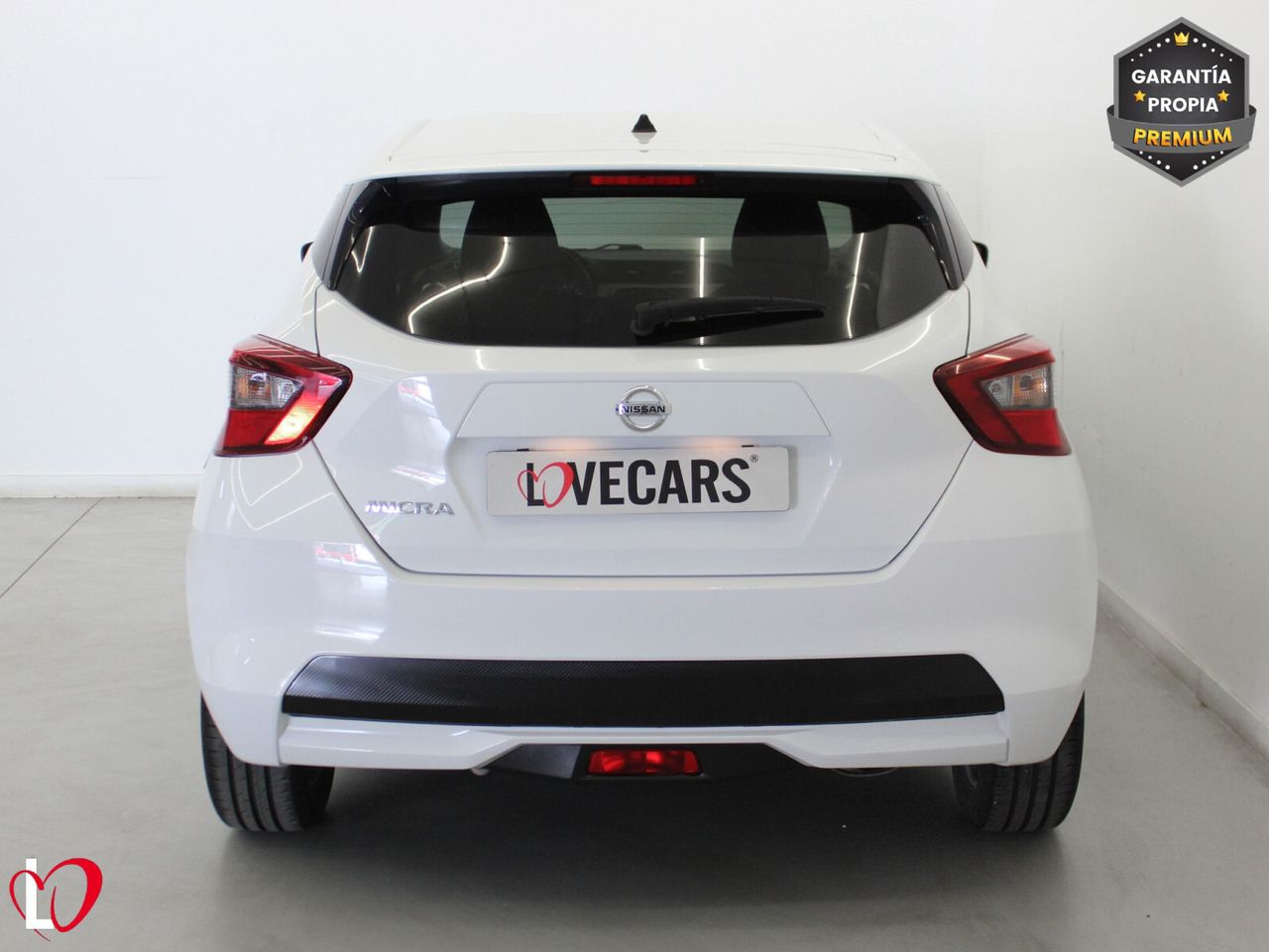 Nissan Micra IG-T 74 kW (100 CV) E6D CVT Acenta - Foto 47