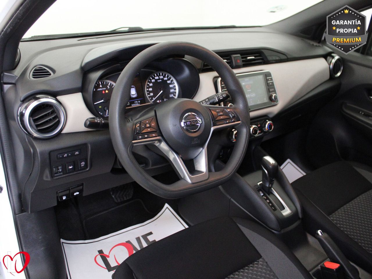 Nissan Micra IG-T 74 kW (100 CV) E6D CVT Acenta - Foto 15