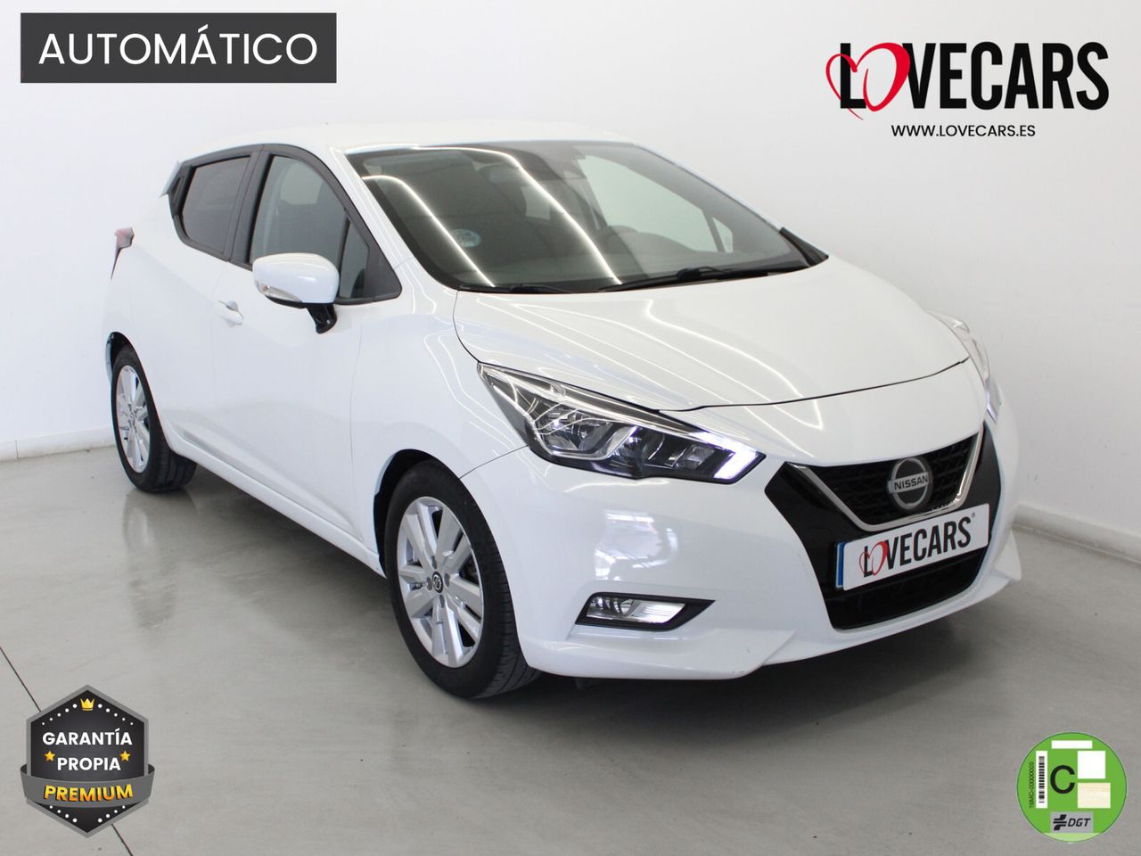 Brugt Nissan Micra 1.0