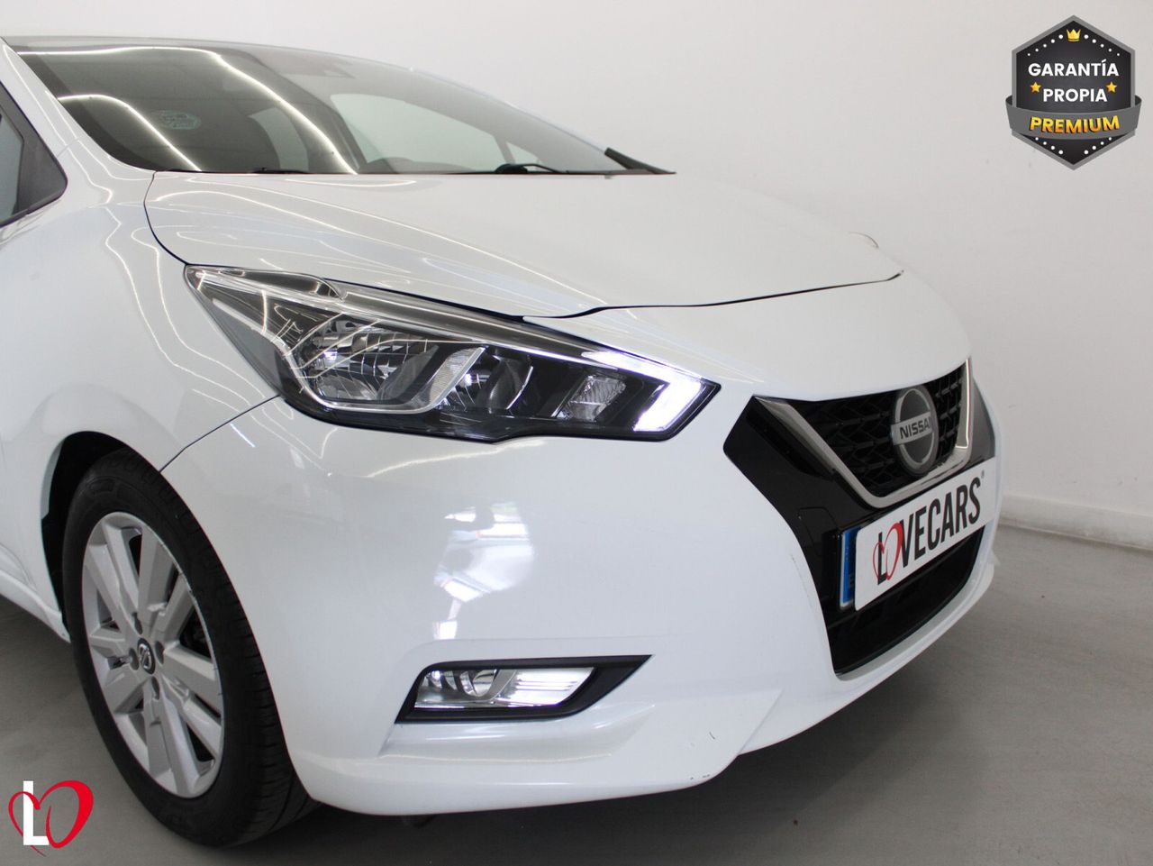 Nissan Micra IG-T 74 kW (100 CV) E6D CVT Acenta - Foto 28