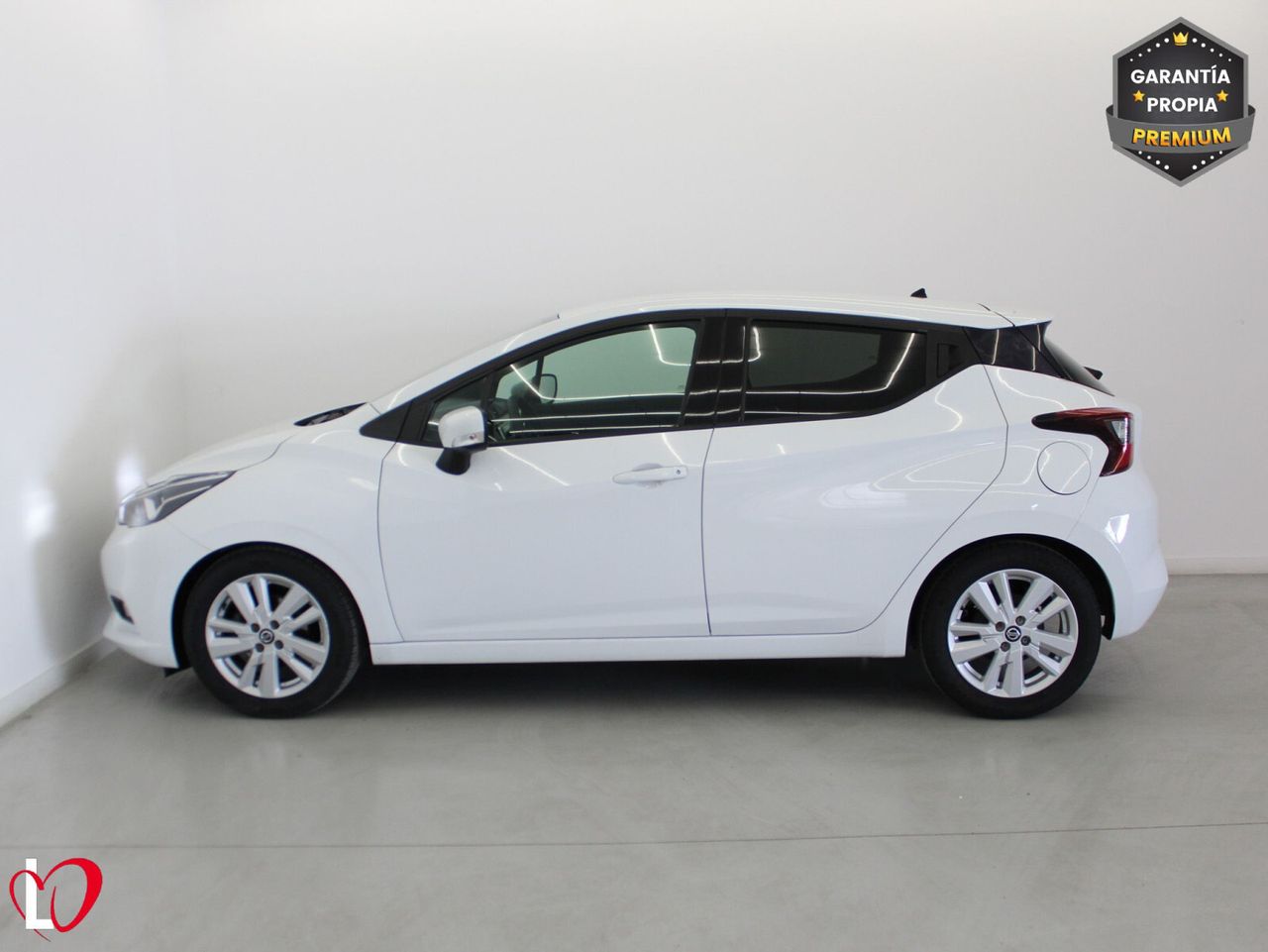 Nissan Micra IG-T 74 kW (100 CV) E6D CVT Acenta - Foto 46