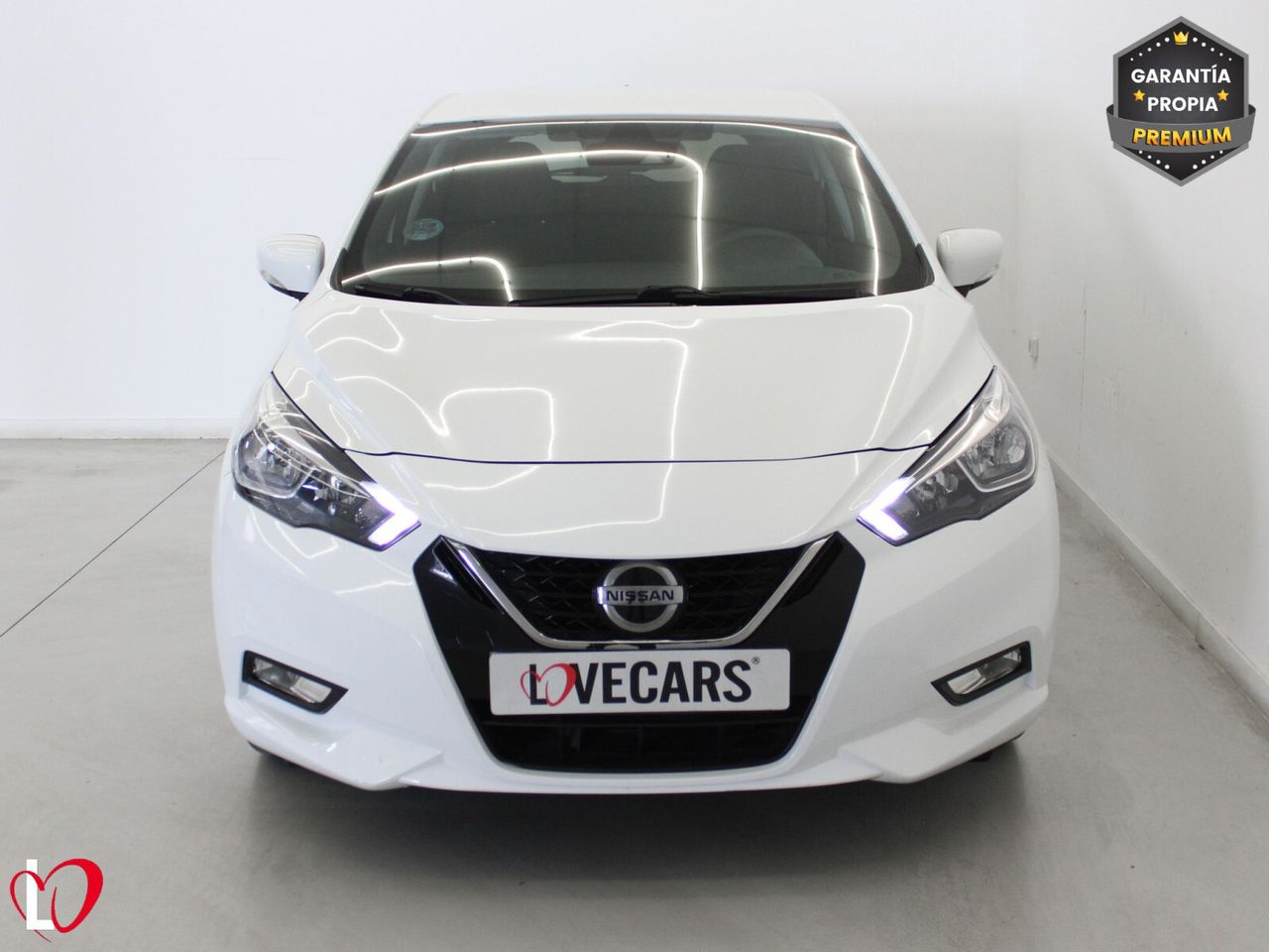 Nissan Micra IG-T 74 kW (100 CV) E6D CVT Acenta - Foto 45