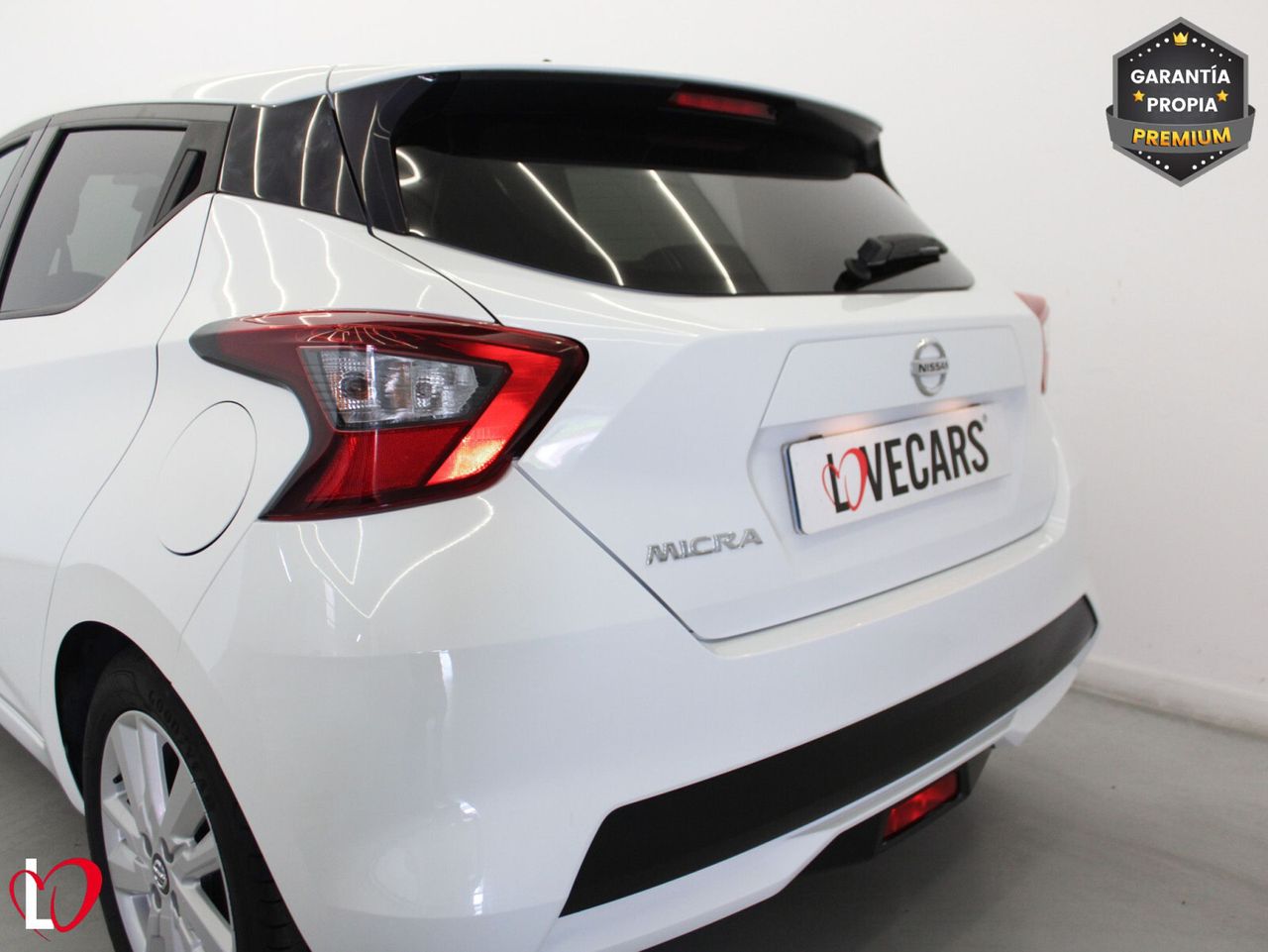 Nissan Micra IG-T 74 kW (100 CV) E6D CVT Acenta - Foto 30