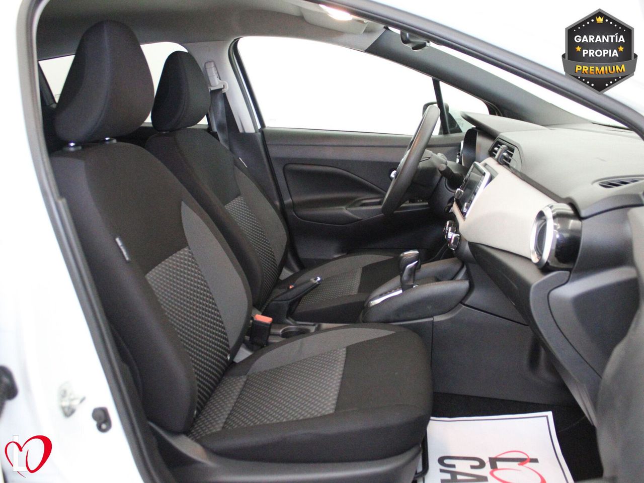 Nissan Micra IG-T 74 kW (100 CV) E6D CVT Acenta - Foto 18