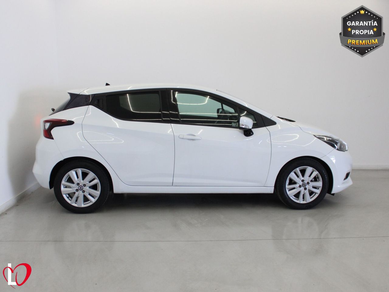 Nissan Micra IG-T 74 kW (100 CV) E6D CVT Acenta - Foto 44