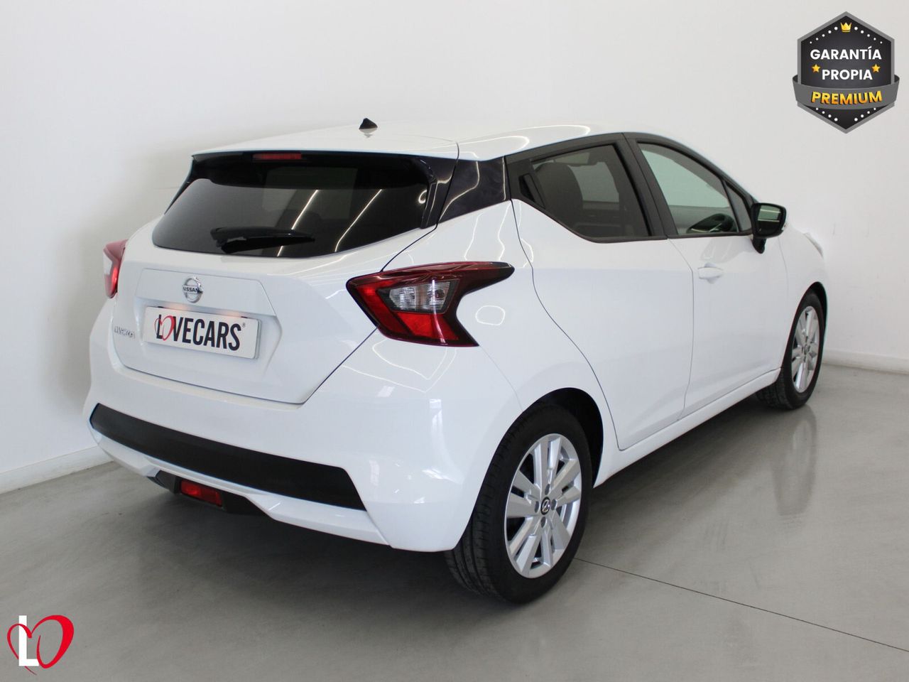 Nissan Micra IG-T 74 kW (100 CV) E6D CVT Acenta - Foto 6