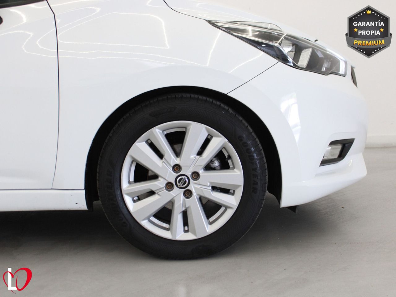 Nissan Micra IG-T 74 kW (100 CV) E6D CVT Acenta - Foto 11
