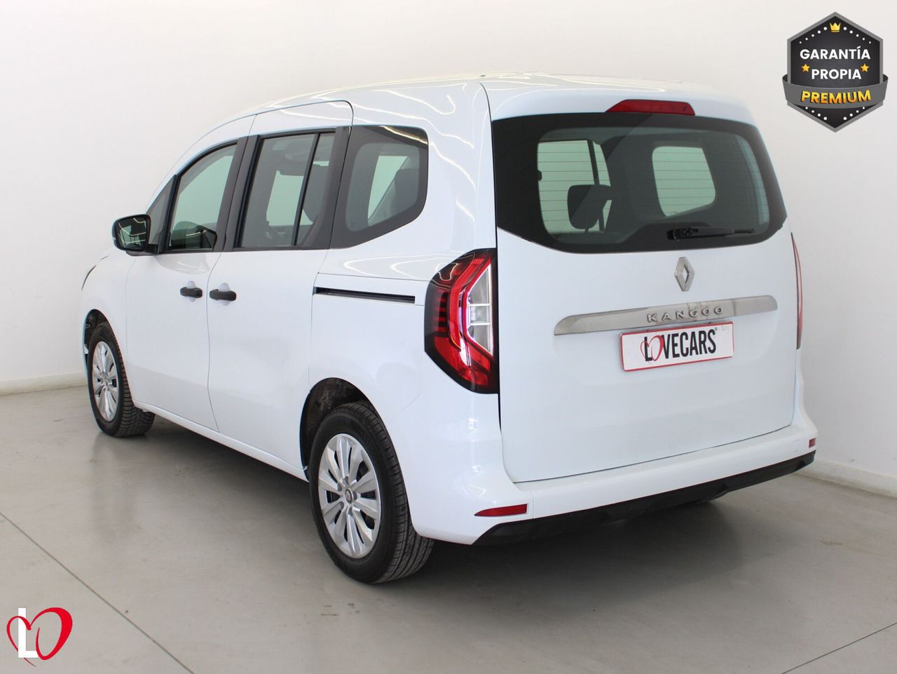 Renault Kangoo 1.5 DCI COMBI LIFE EDITION ONE 75 - Foto 5