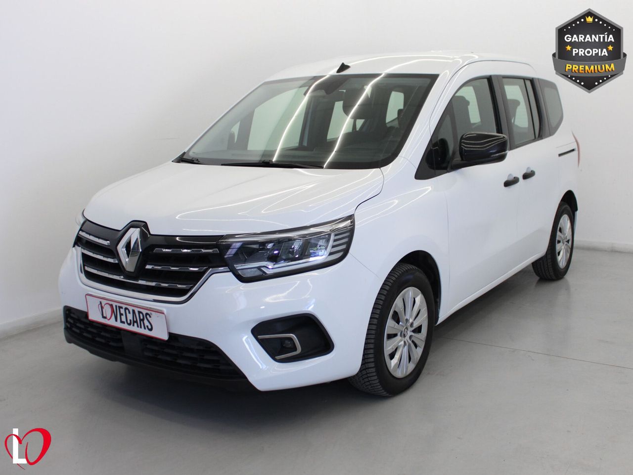 Renault Kangoo 1.5 DCI COMBI LIFE EDITION ONE 75 - Foto 4