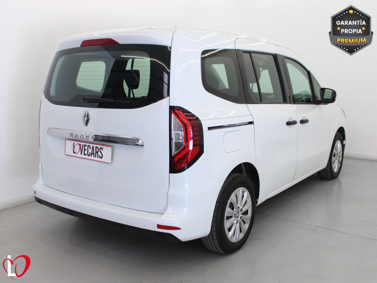Renault Kangoo 1.5 DCI COMBI LIFE EDITION ONE 75 - Foto 6