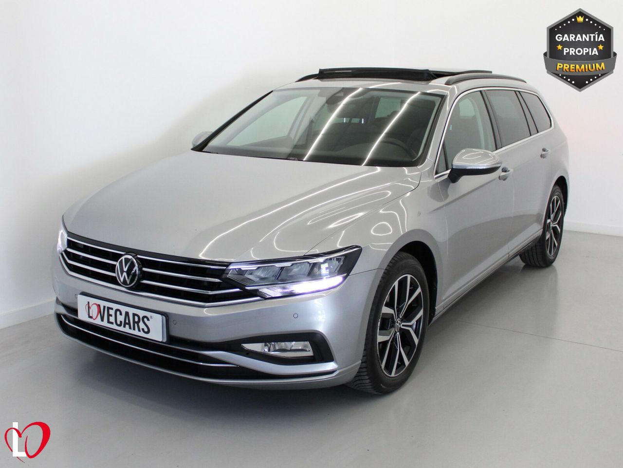 Volkswagen Passat Variant Executive 2.0 TDI 110kW DSG - foto 3