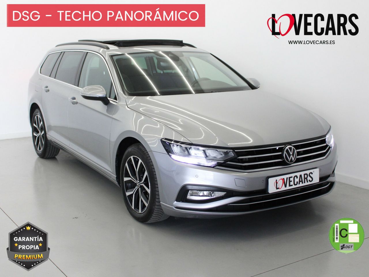 Volkswagen Passat Variant Executive 2.0 TDI 110kW DSG