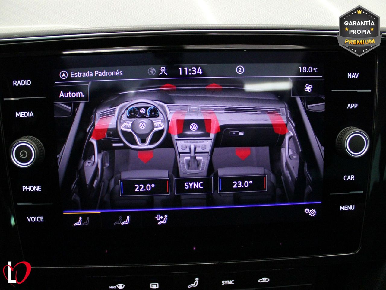 Volkswagen Passat Variant Executive 2.0 TDI 110kW DSG - foto 43