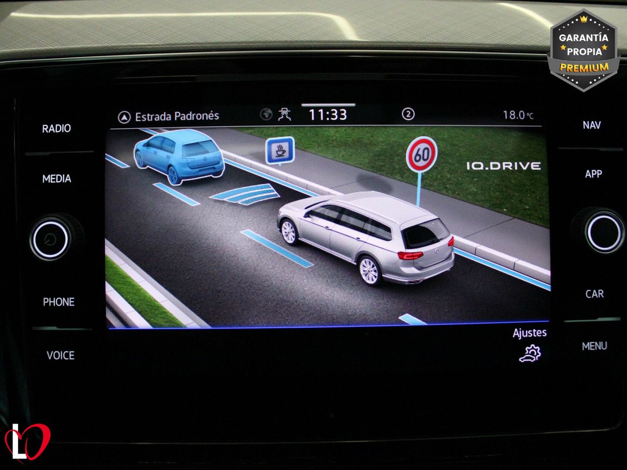 Volkswagen Passat Variant Executive 2.0 TDI 110kW DSG - foto 44