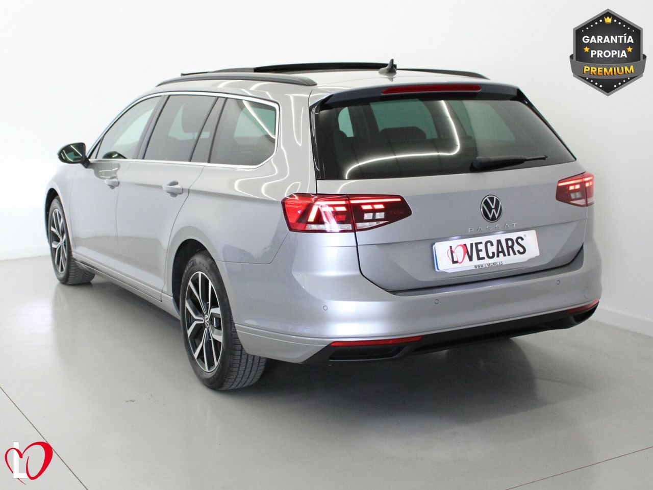 Volkswagen Passat Variant Executive 2.0 TDI 110kW DSG - foto 4