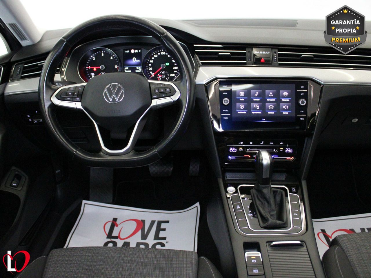 Volkswagen Passat Variant Executive 2.0 TDI 110kW DSG - foto 33