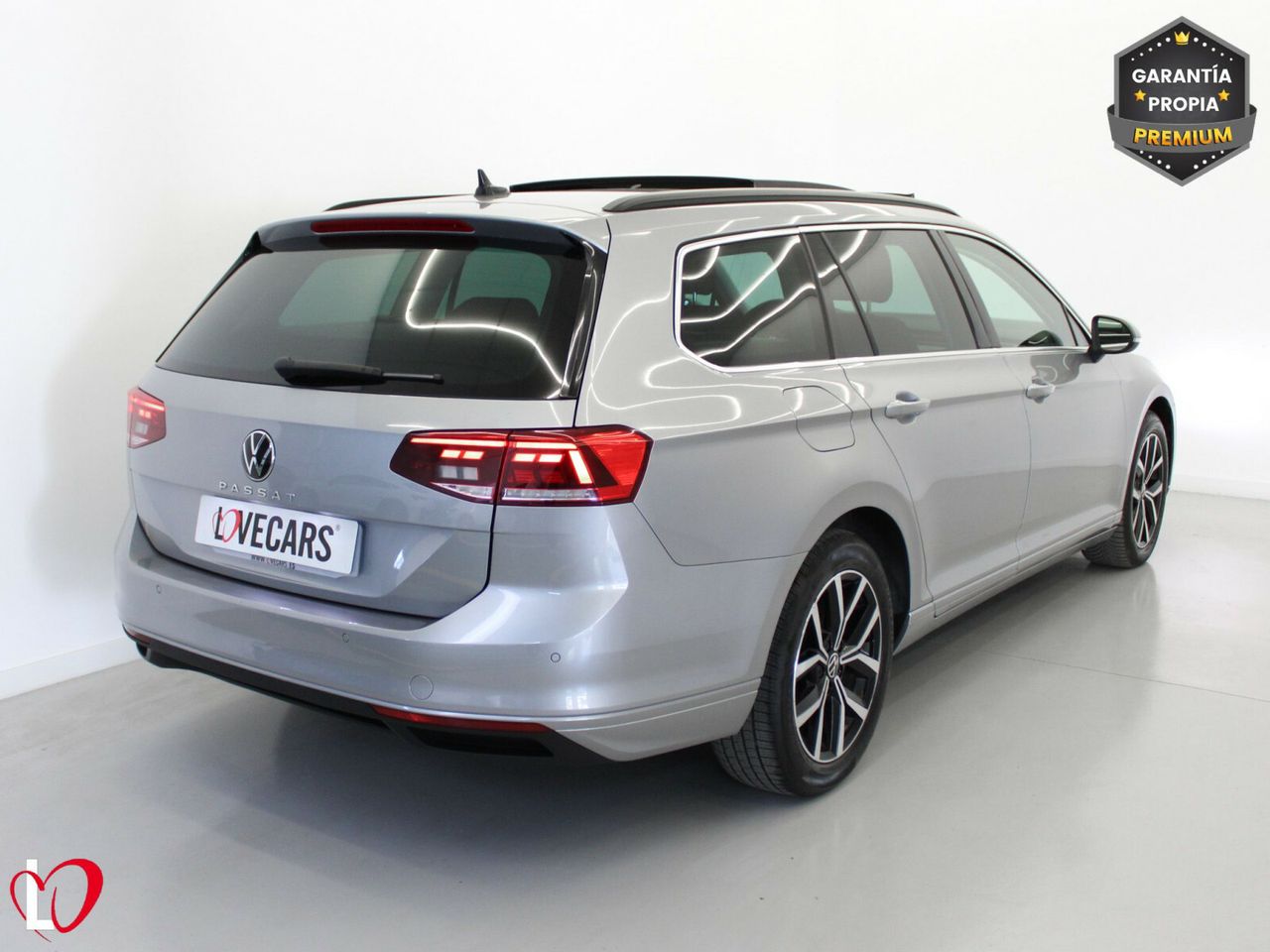 Volkswagen Passat Variant Executive 2.0 TDI 110kW DSG - foto 5