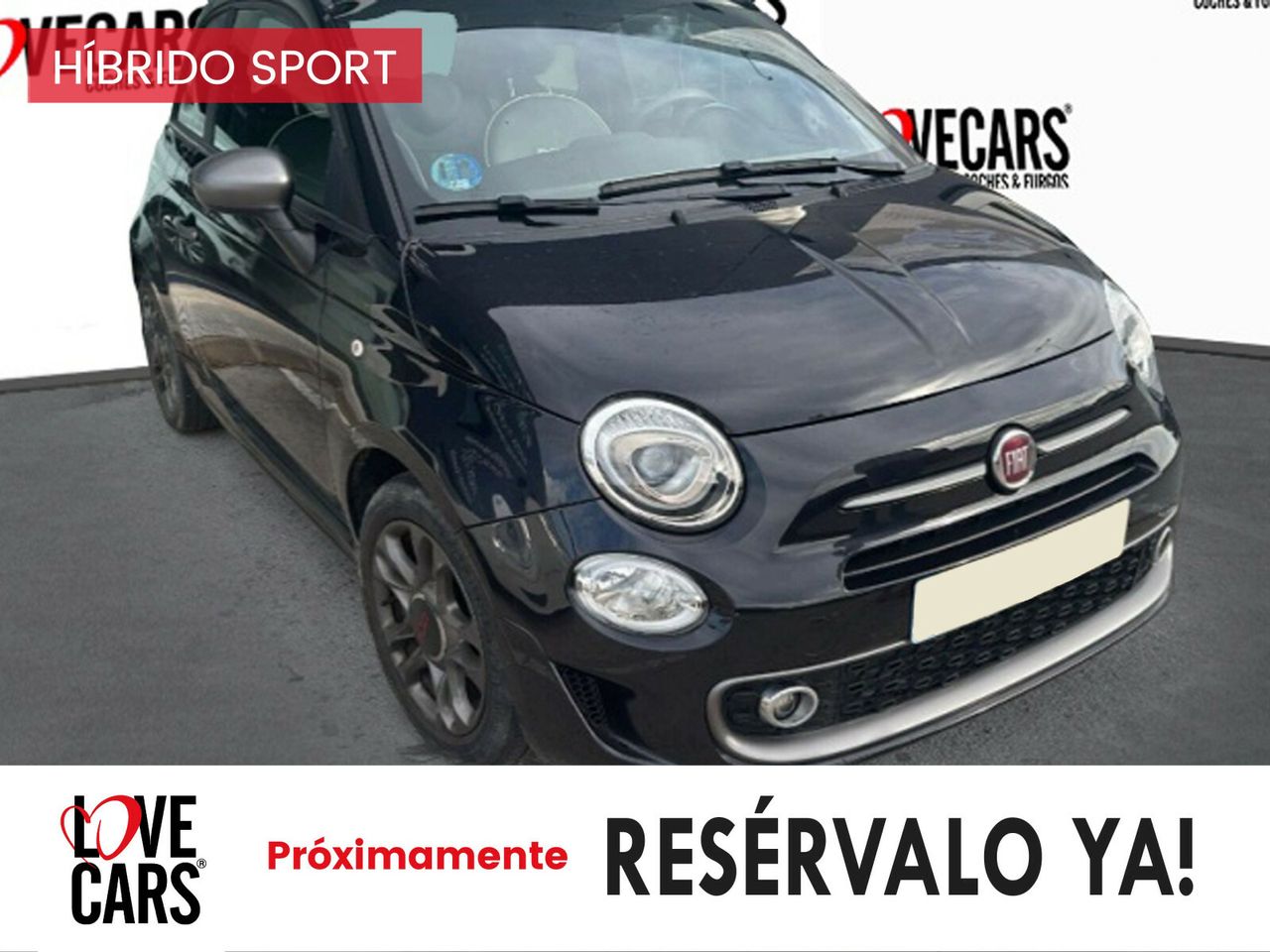 fiat 500 2021 /