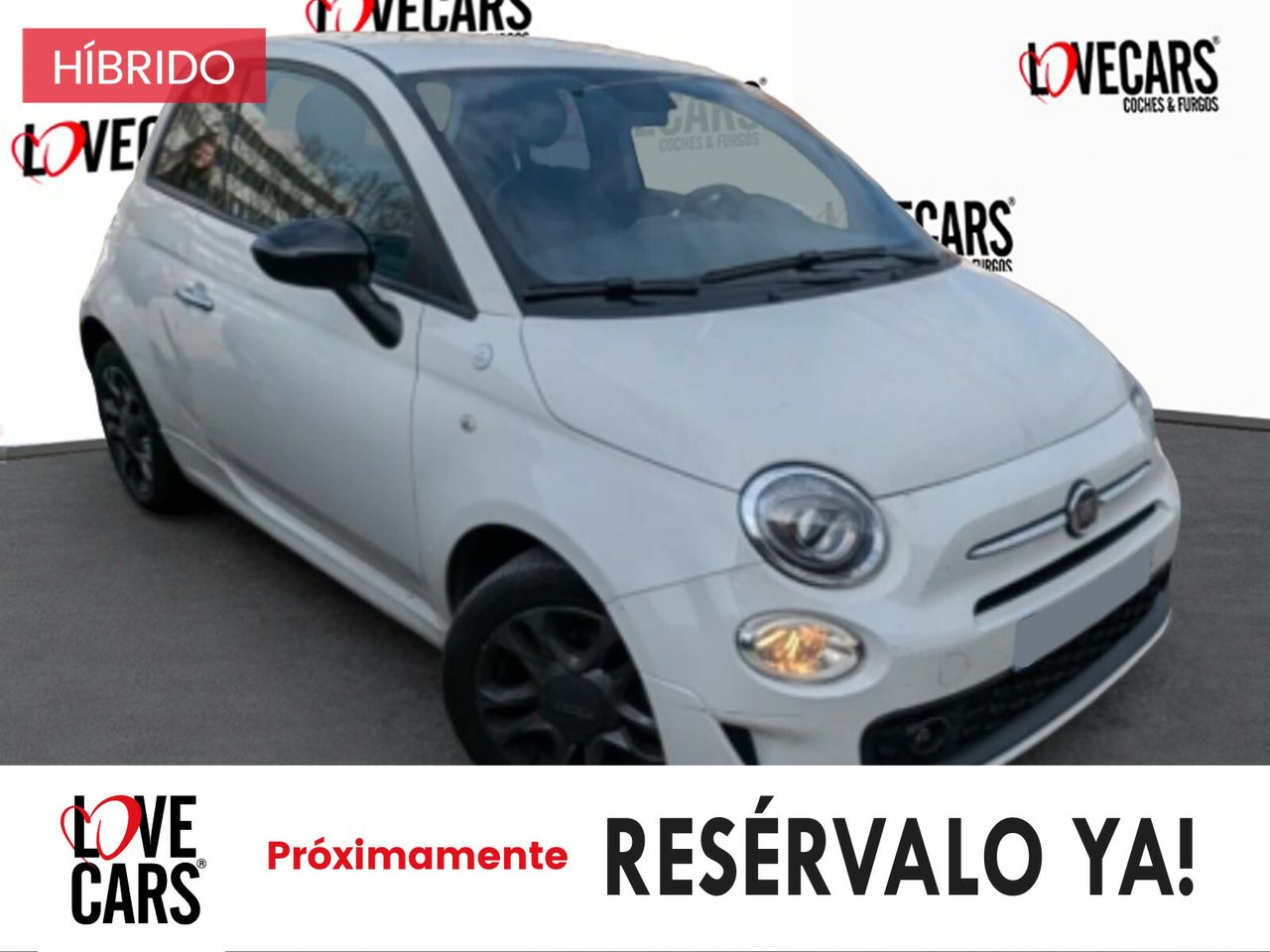 fiat 500 2022 /