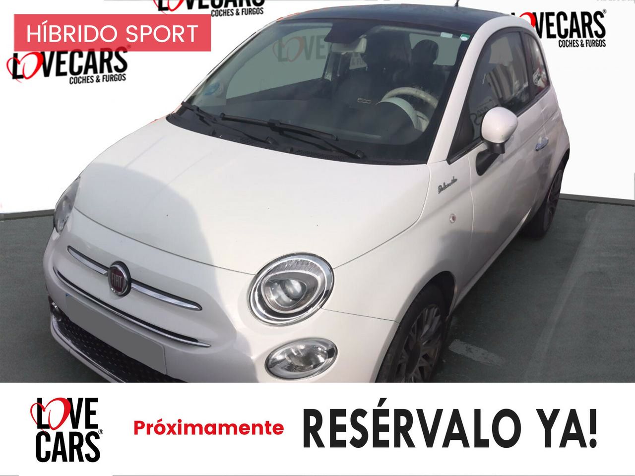 fiat 500 2023 /