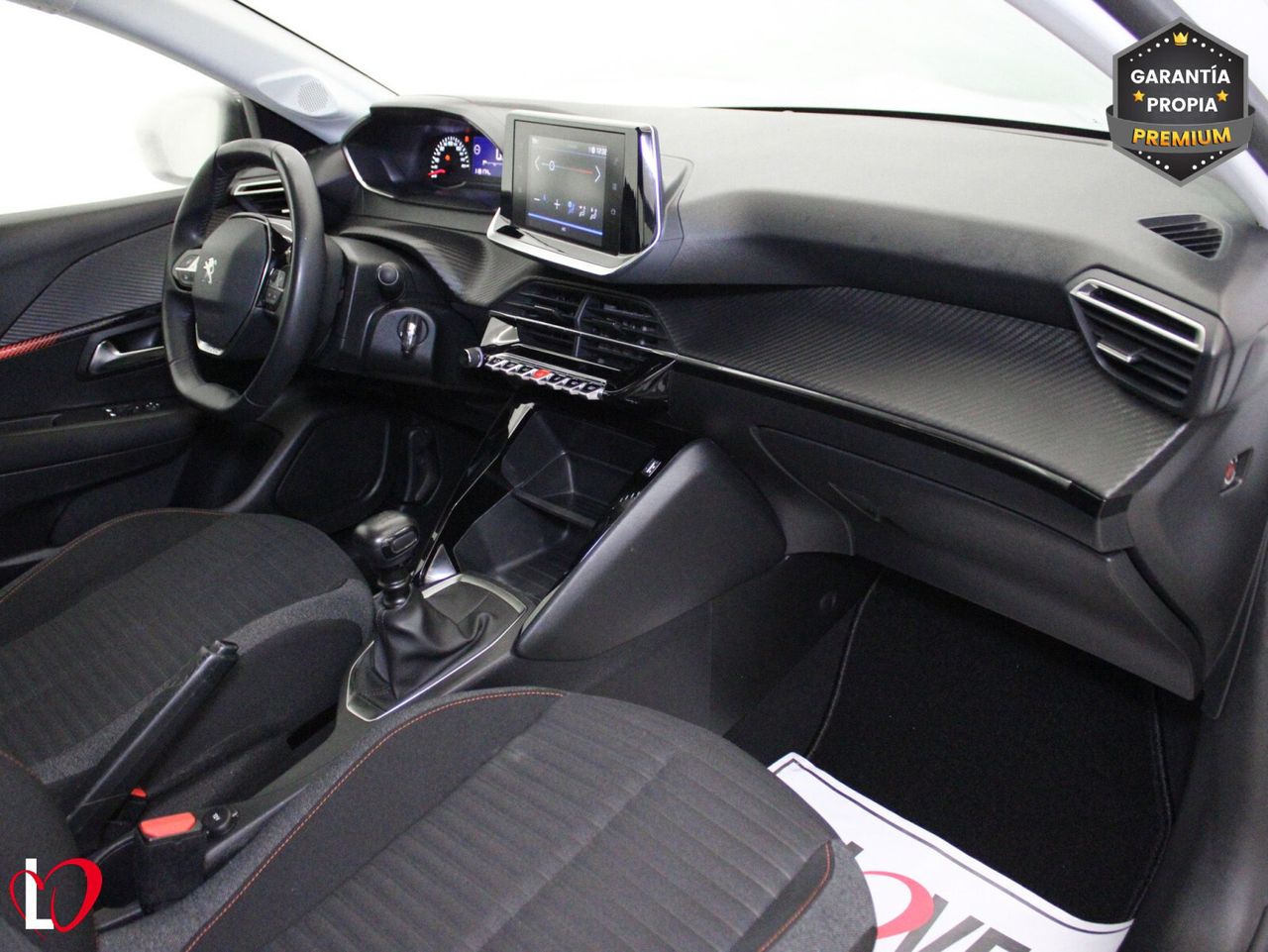 Peugeot 208 1.5 BlueHDI ACTIVE 100 - Foto 17