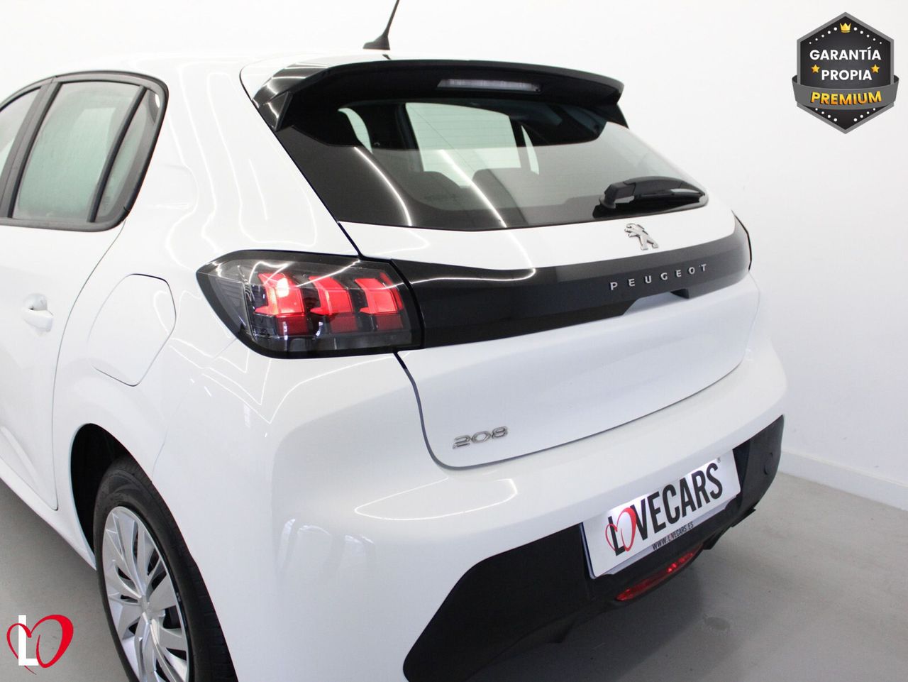Peugeot 208 1.5 BlueHDI ACTIVE 100 - Foto 30