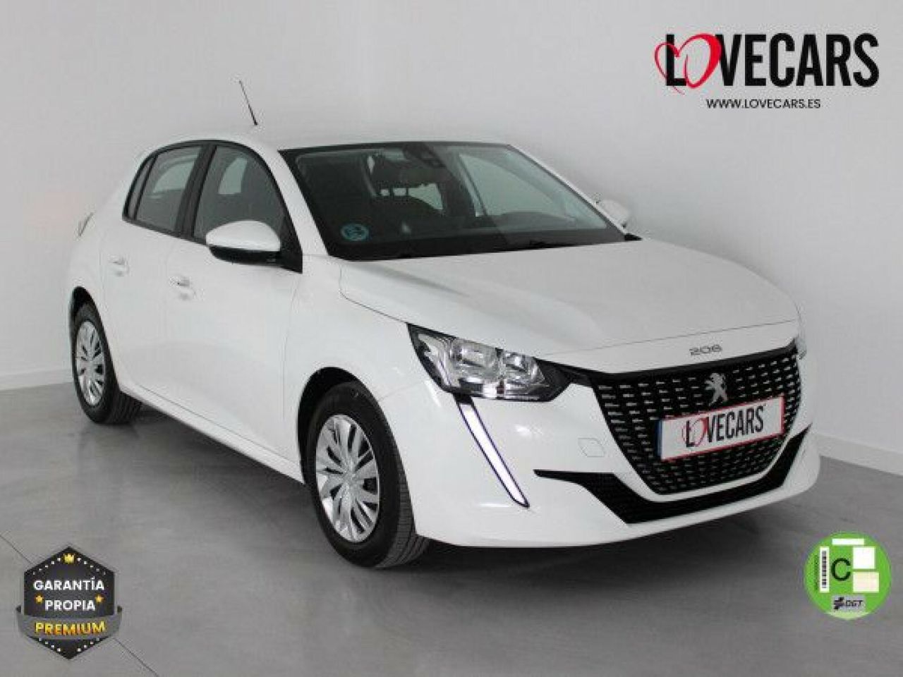 peugeot 208 2022 /