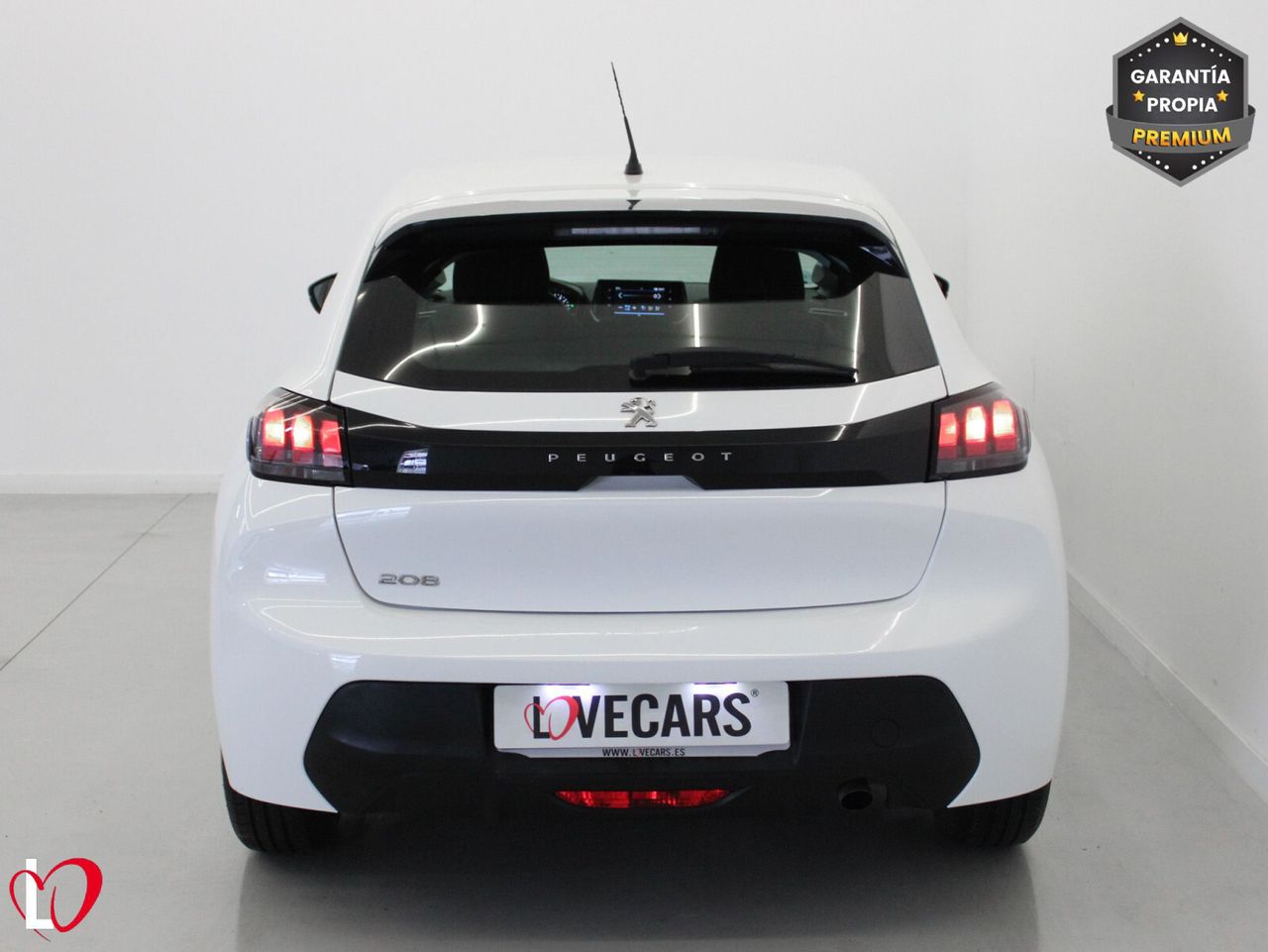 Peugeot 208 1.5 BlueHDI ACTIVE 100 - Foto 44
