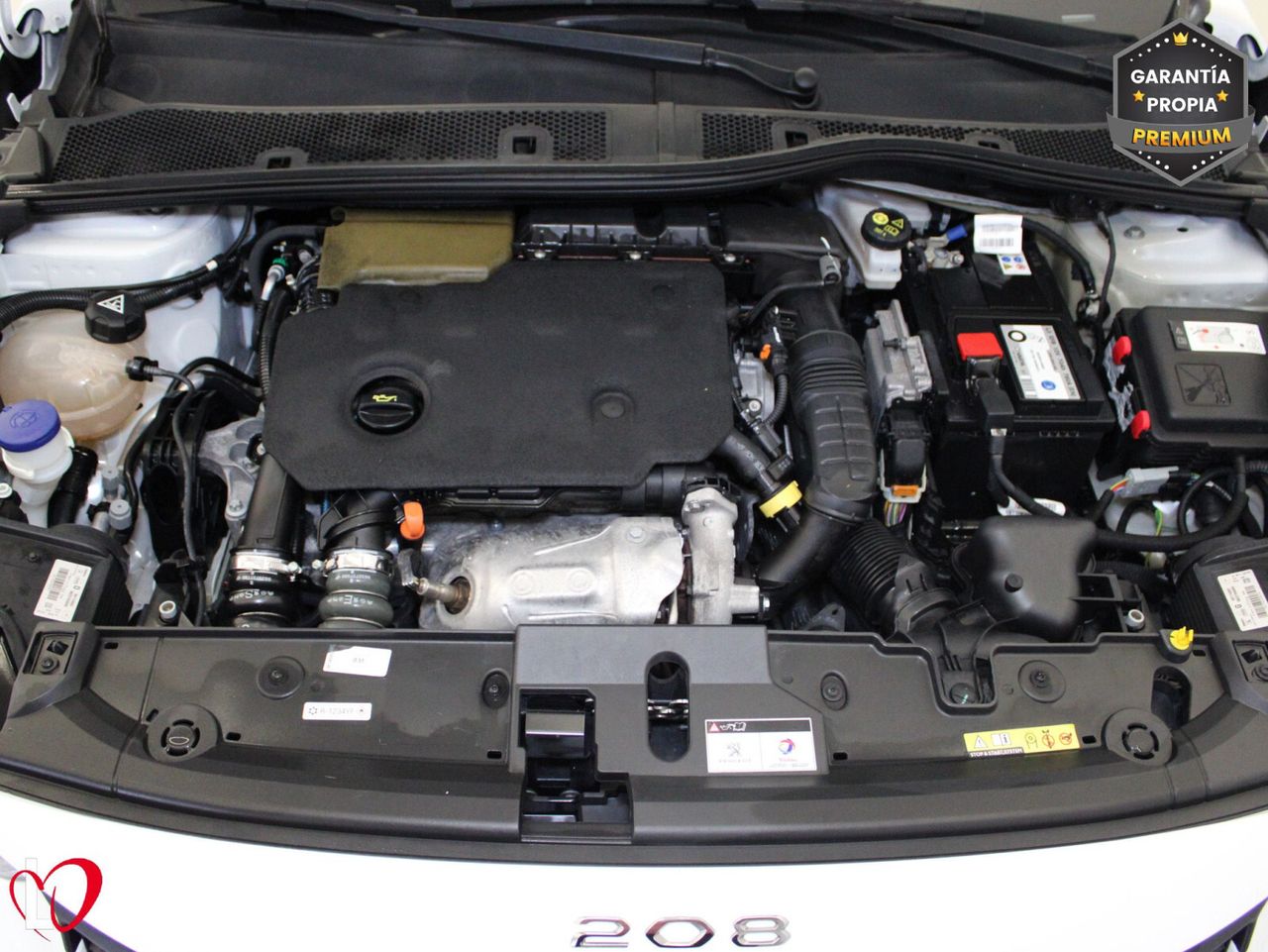 Peugeot 208 1.5 BlueHDI ACTIVE 100 - Foto 11