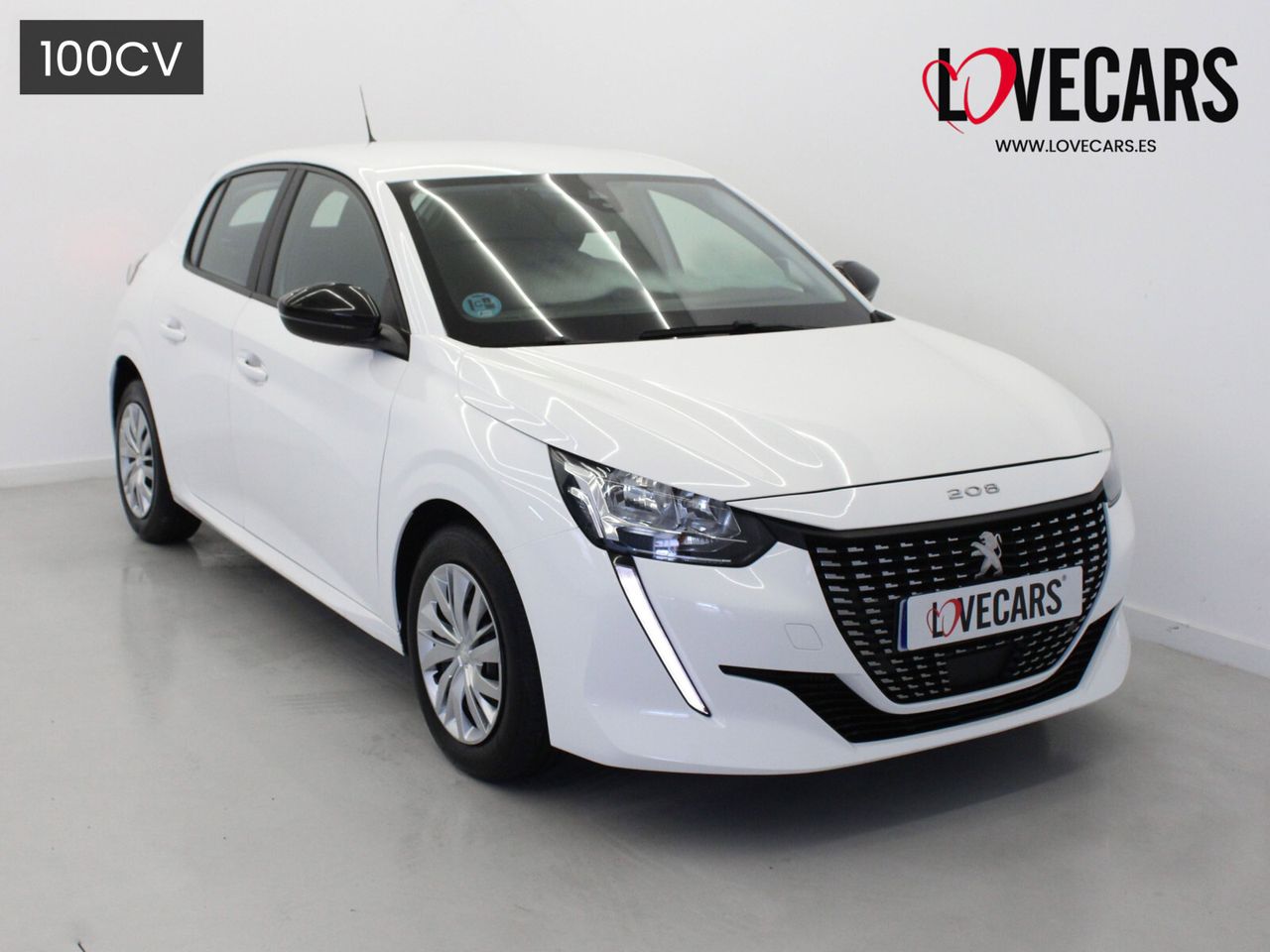 Peugeot 208 BlueHDi 73kW (100CV) Active - Foto 4