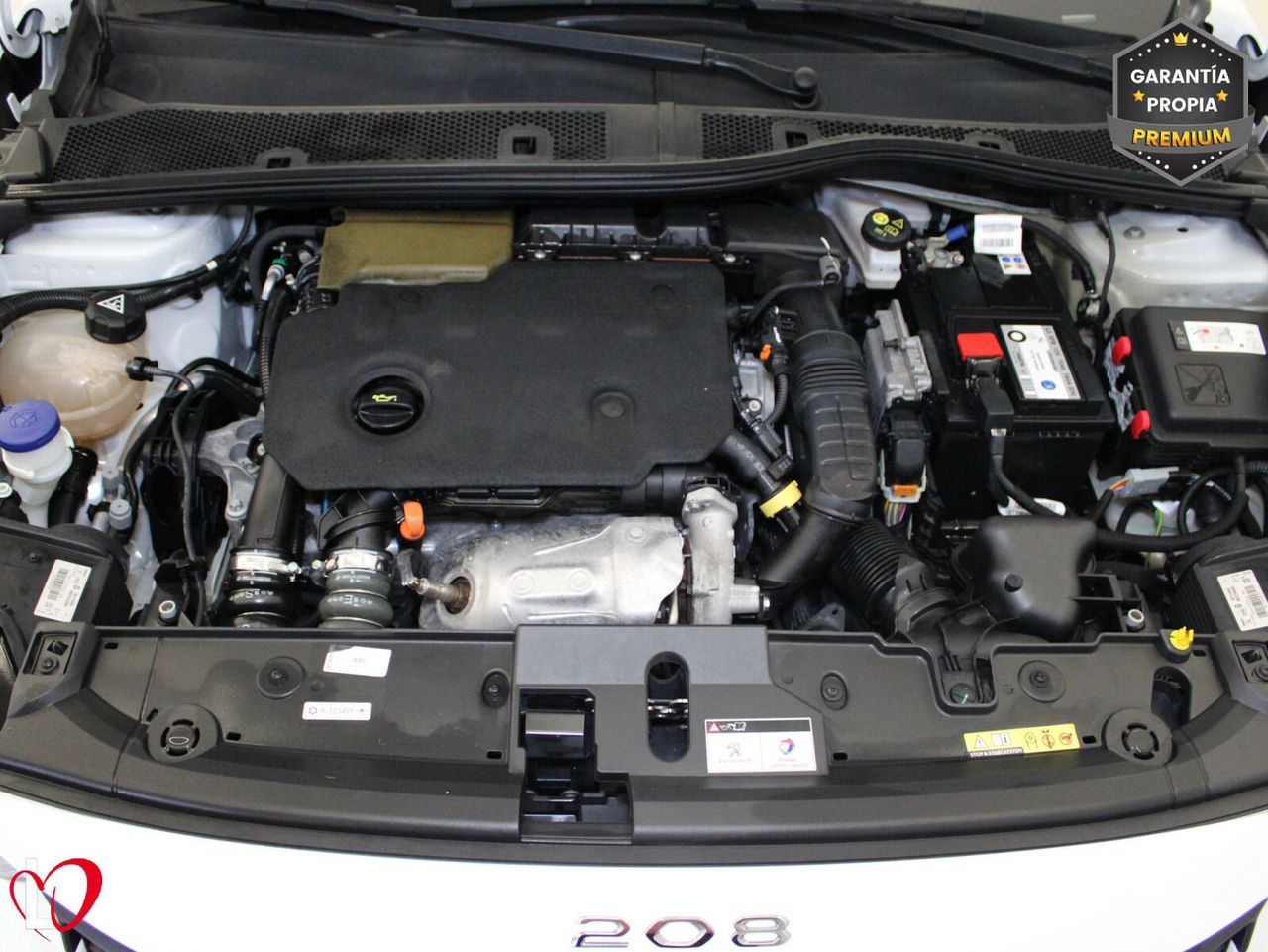 Peugeot 208 BlueHDi 73kW (100CV) Active - Foto 11