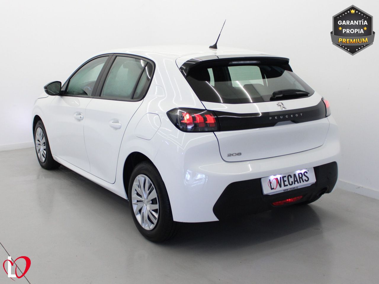Peugeot 208 1.5 BlueHDI ACTIVE 100 - Foto 5