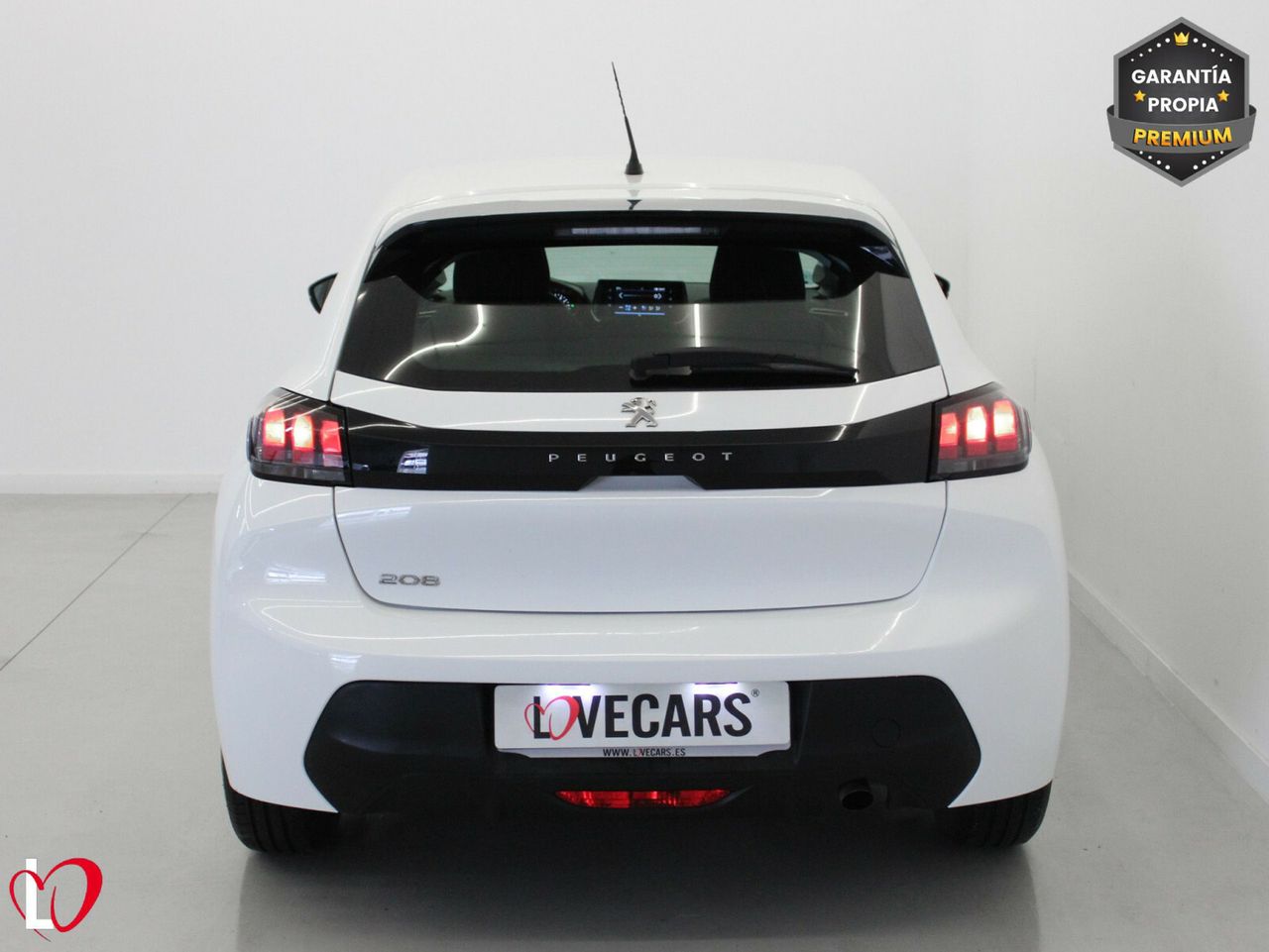 Peugeot 208 BlueHDi 73kW (100CV) Active - Foto 44