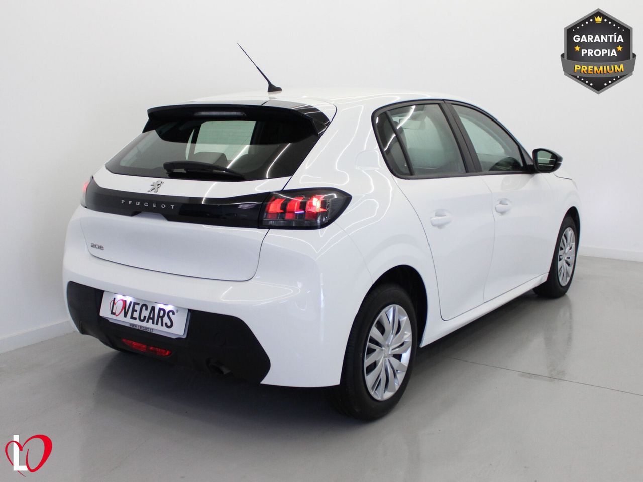 Peugeot 208 1.5 BlueHDI ACTIVE 100 - Foto 6