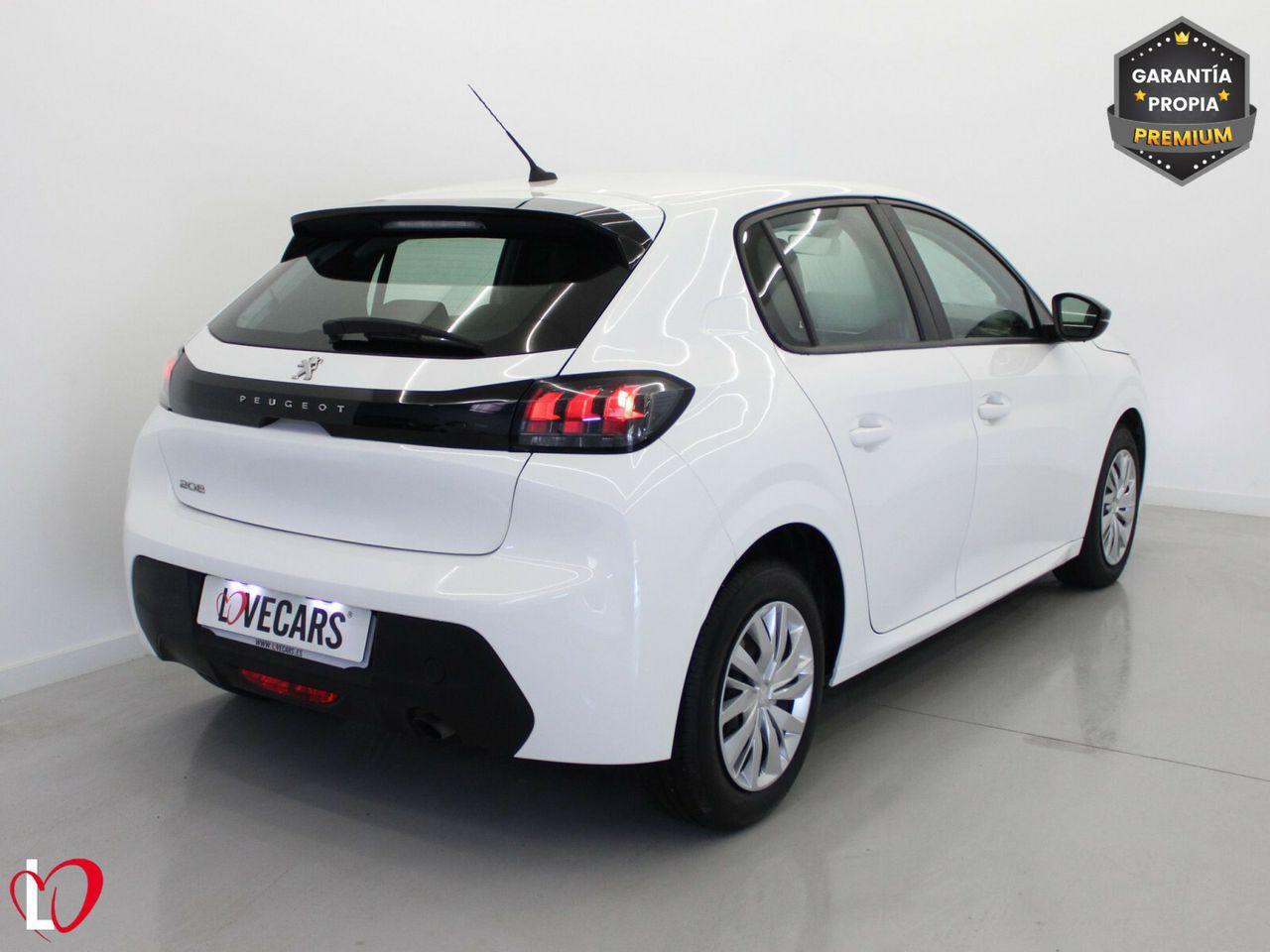 Peugeot 208 BlueHDi 73kW (100CV) Active - Foto 6