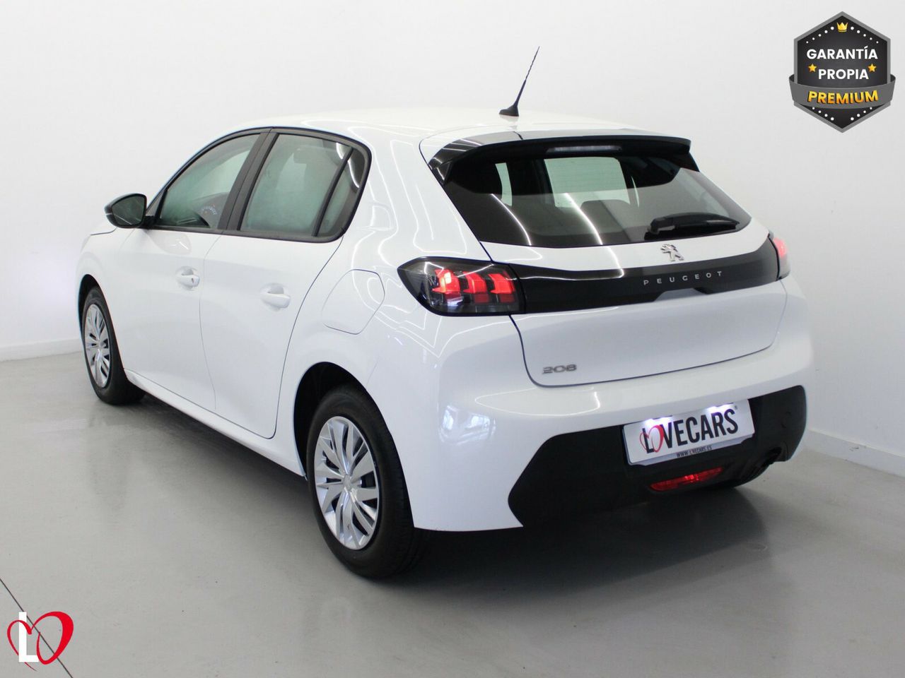 Peugeot 208 BlueHDi 73kW (100CV) Active - Foto 5