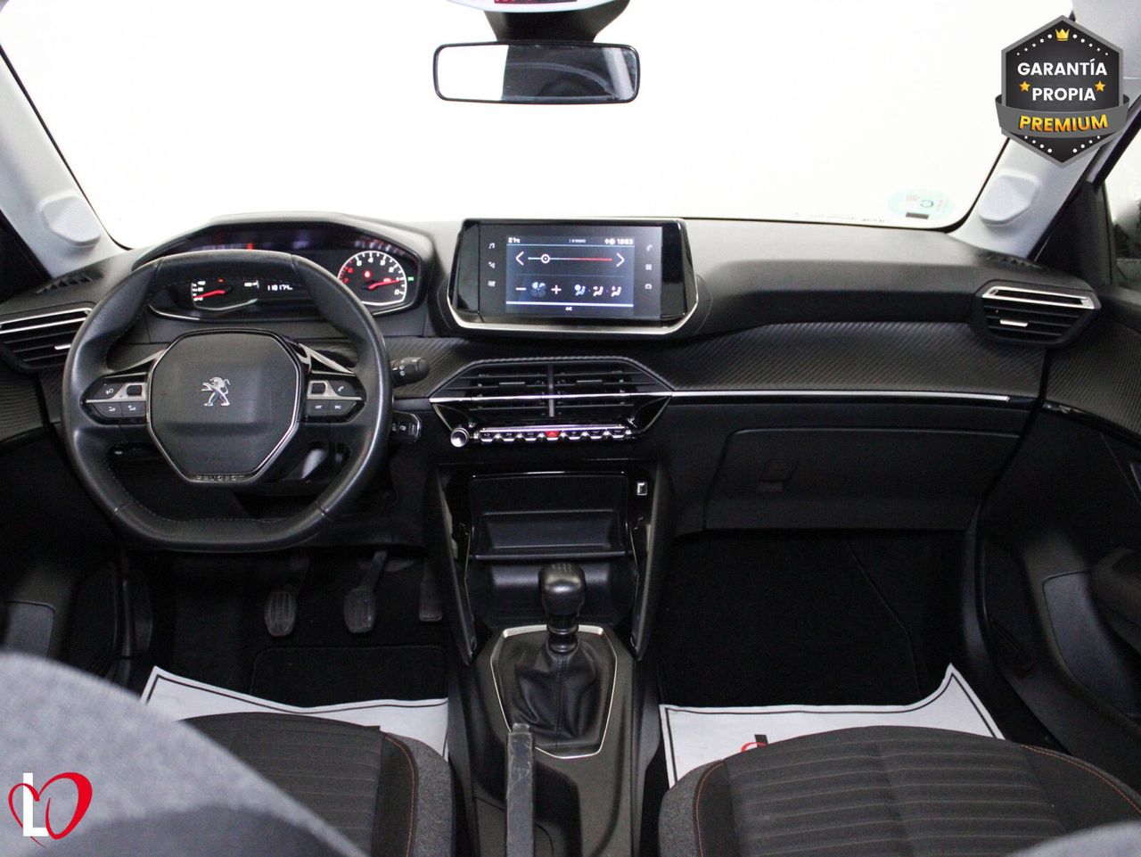 Peugeot 208 1.5 BlueHDI ACTIVE 100 - Foto 8