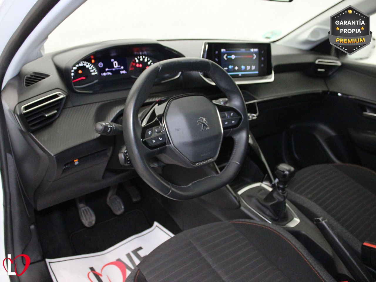 Peugeot 208 1.5 BlueHDI ACTIVE 100 - Foto 16