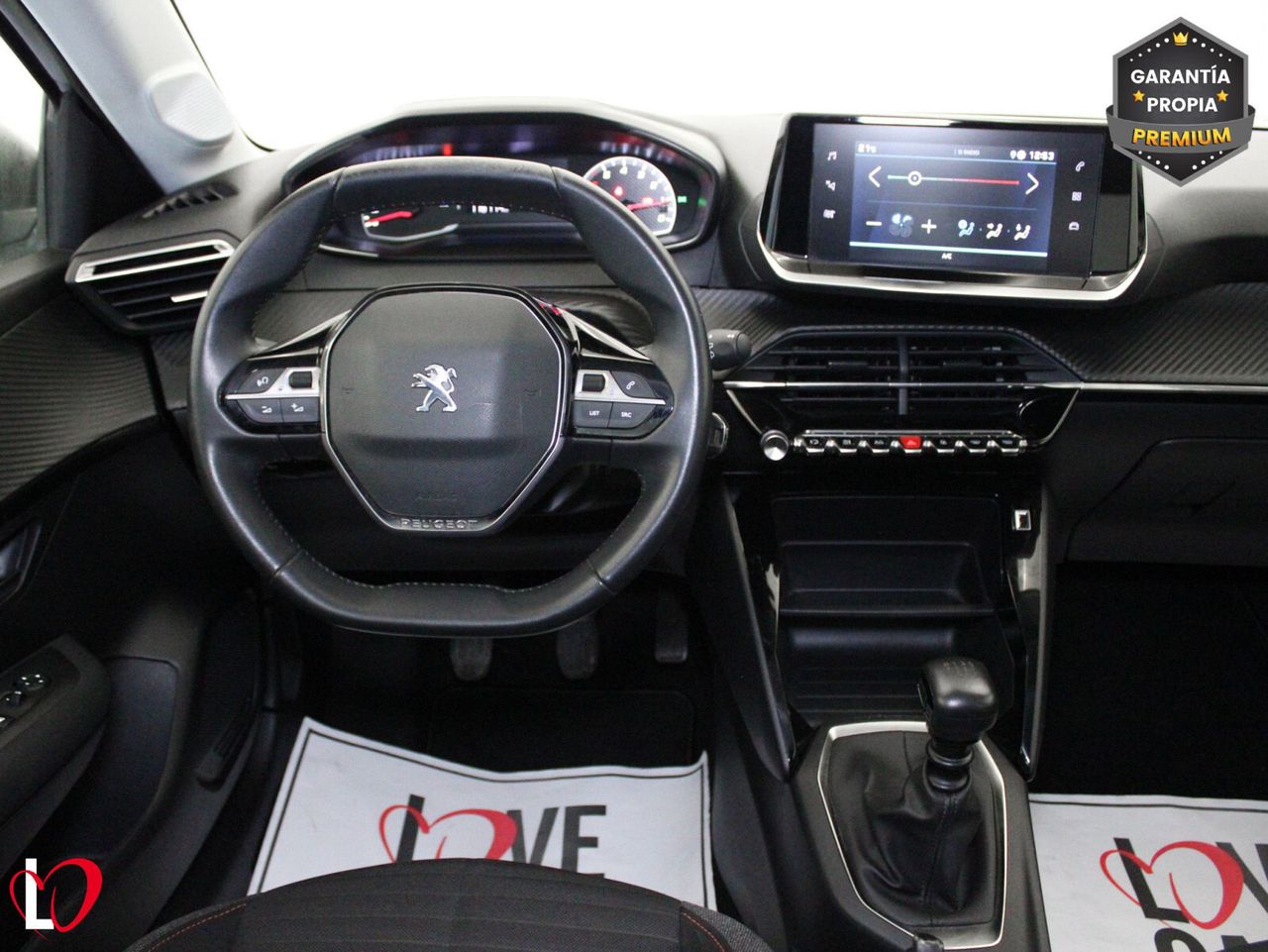 Peugeot 208 1.5 BlueHDI ACTIVE 100 - Foto 33
