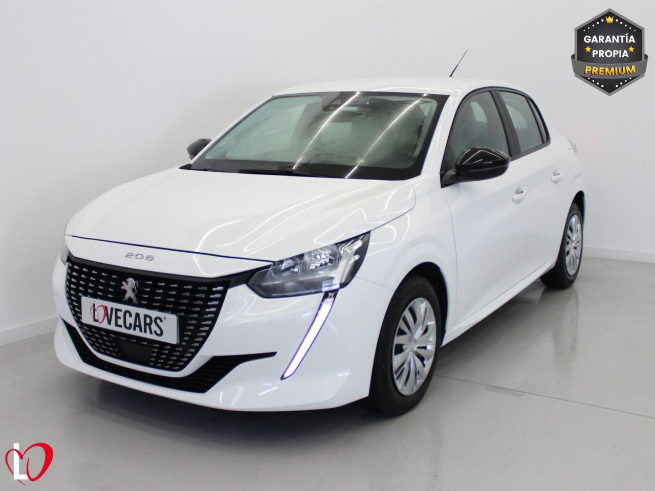 Peugeot 208 1.5 BlueHDI ACTIVE 100 - Foto 4