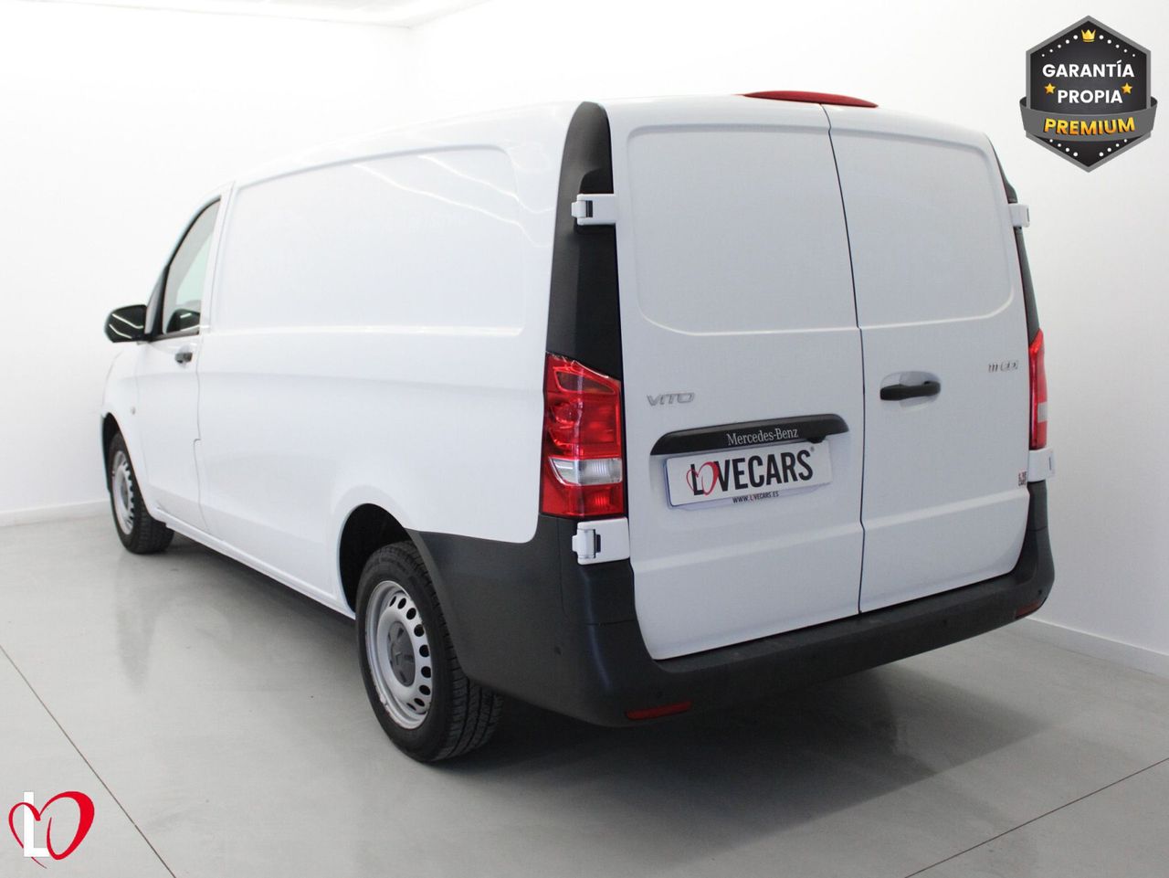 Mercedes Vito 111 CDI FG TALLER LARGA GPS 114 - Foto 6