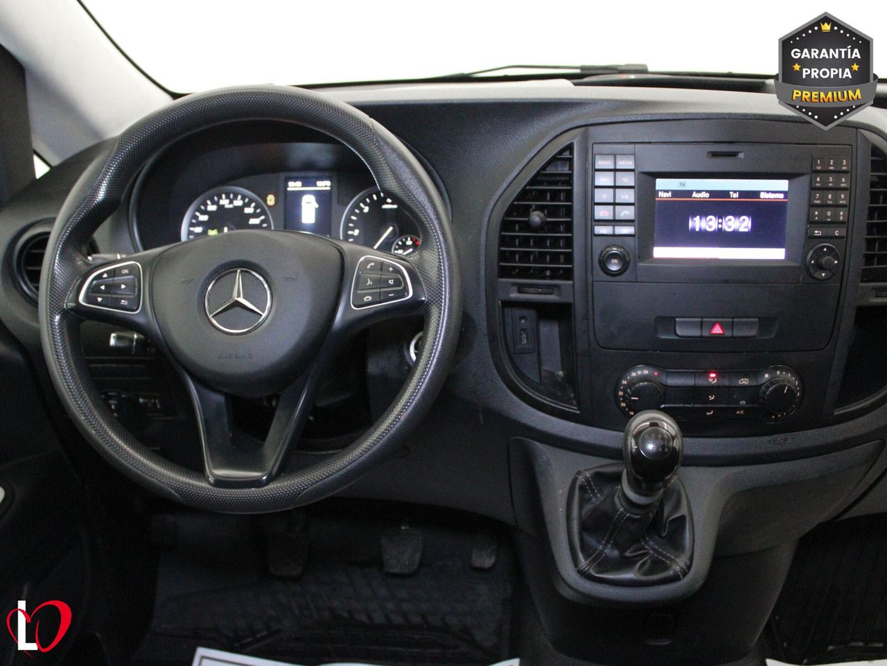 Mercedes Vito 111 CDI FG TALLER LARGA GPS 114 - Foto 12