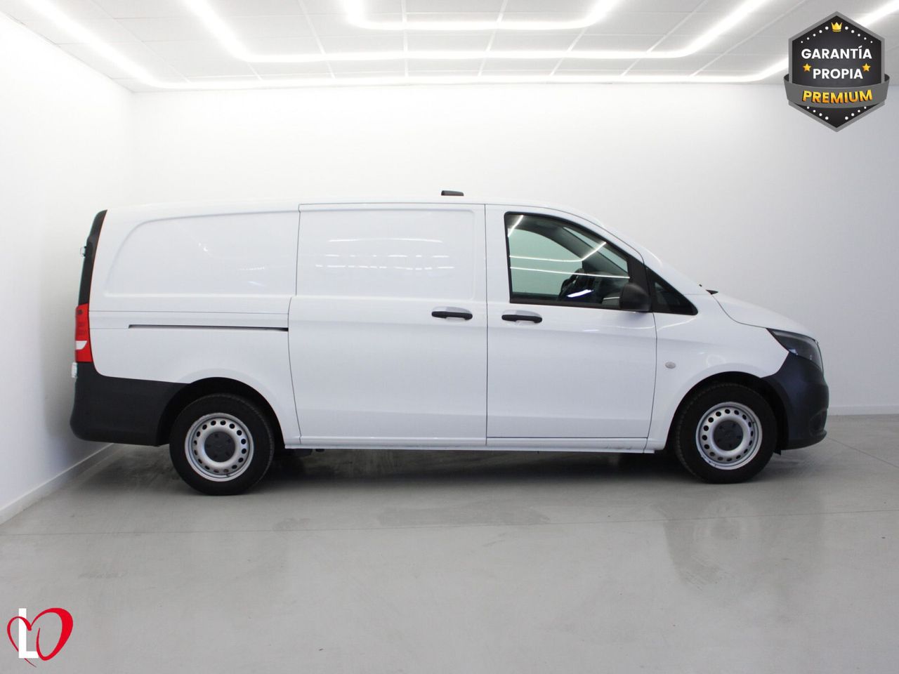 Mercedes Vito 111 CDI FG TALLER LARGA GPS 114 - Foto 30